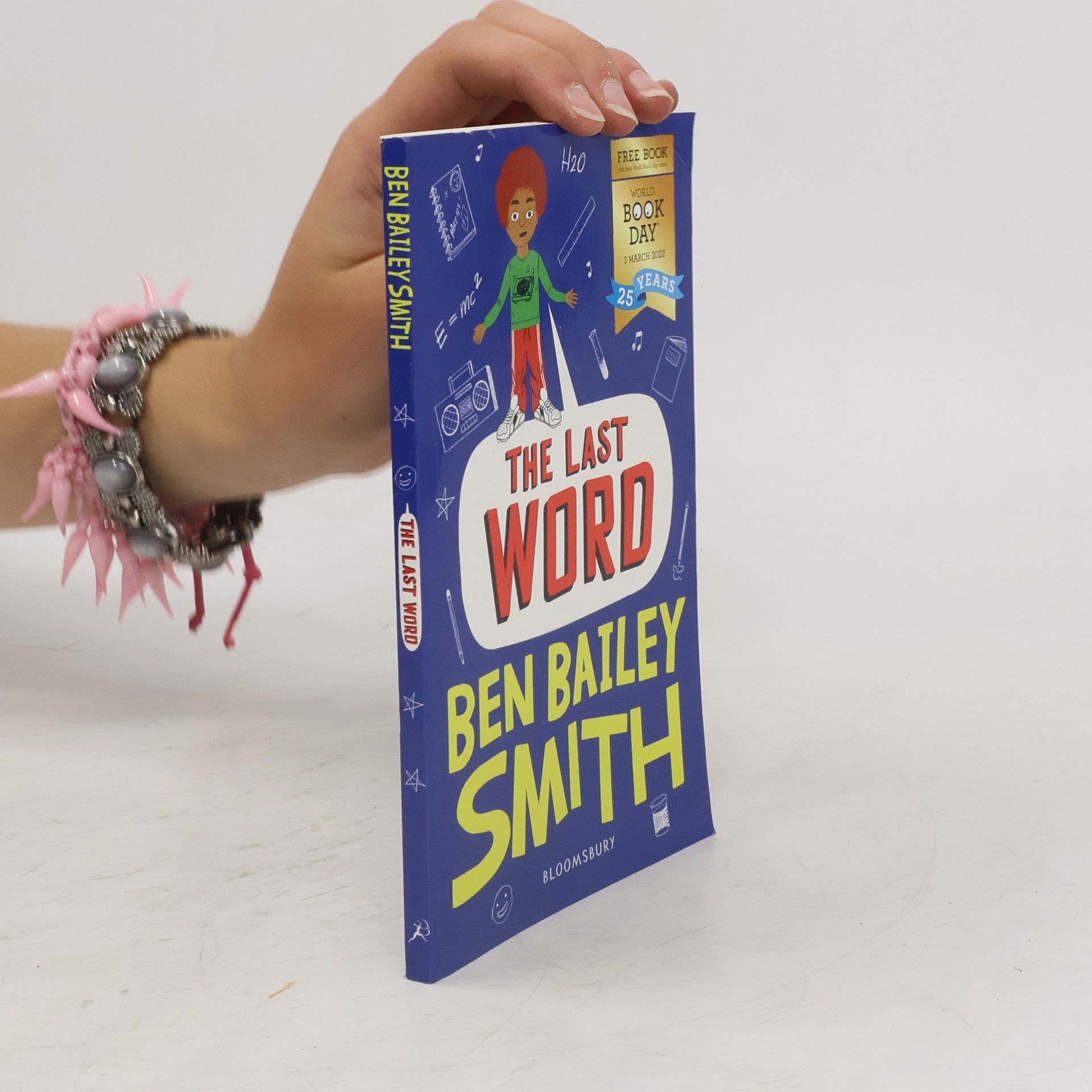 Ben Bailey Smith Last Word