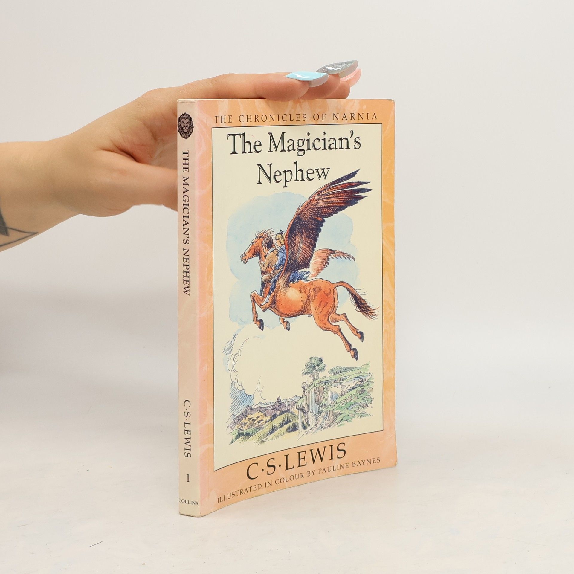 C. S. Lewis The Magician's Nephew 1
