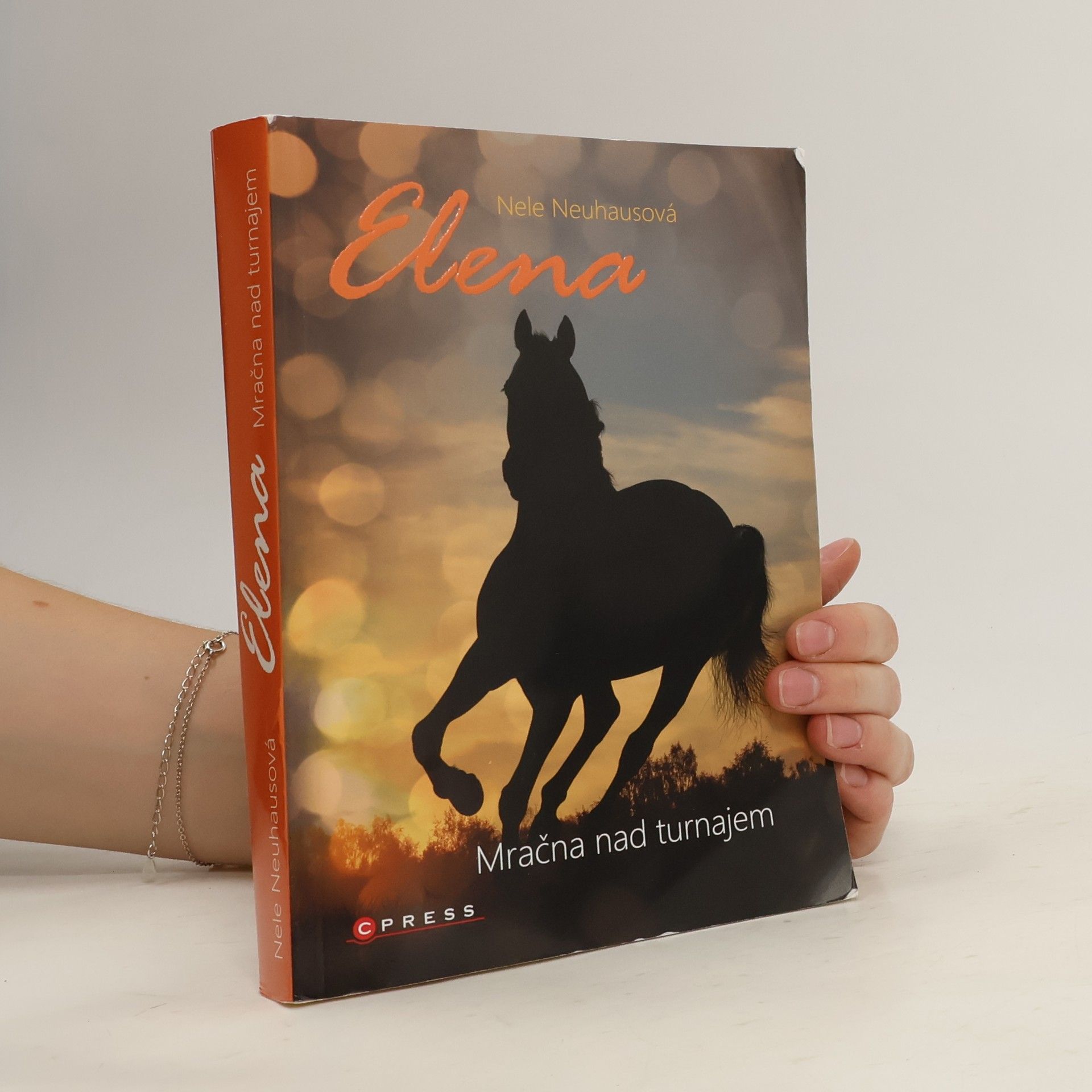 Nele Neuhaus Elena: Mračna nad turnajem
