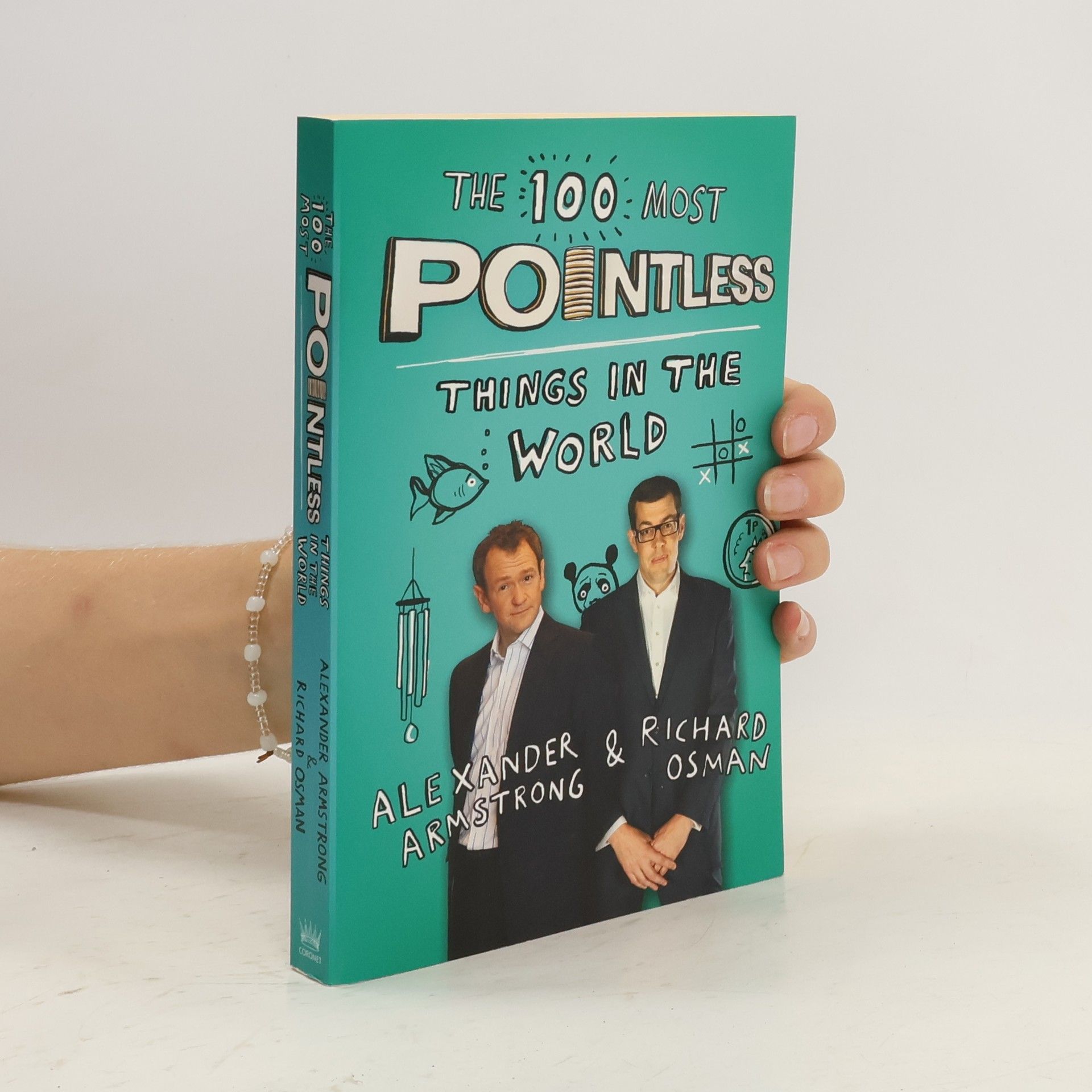 Alexander Armstrong The 100 Most Pointless Things in the World