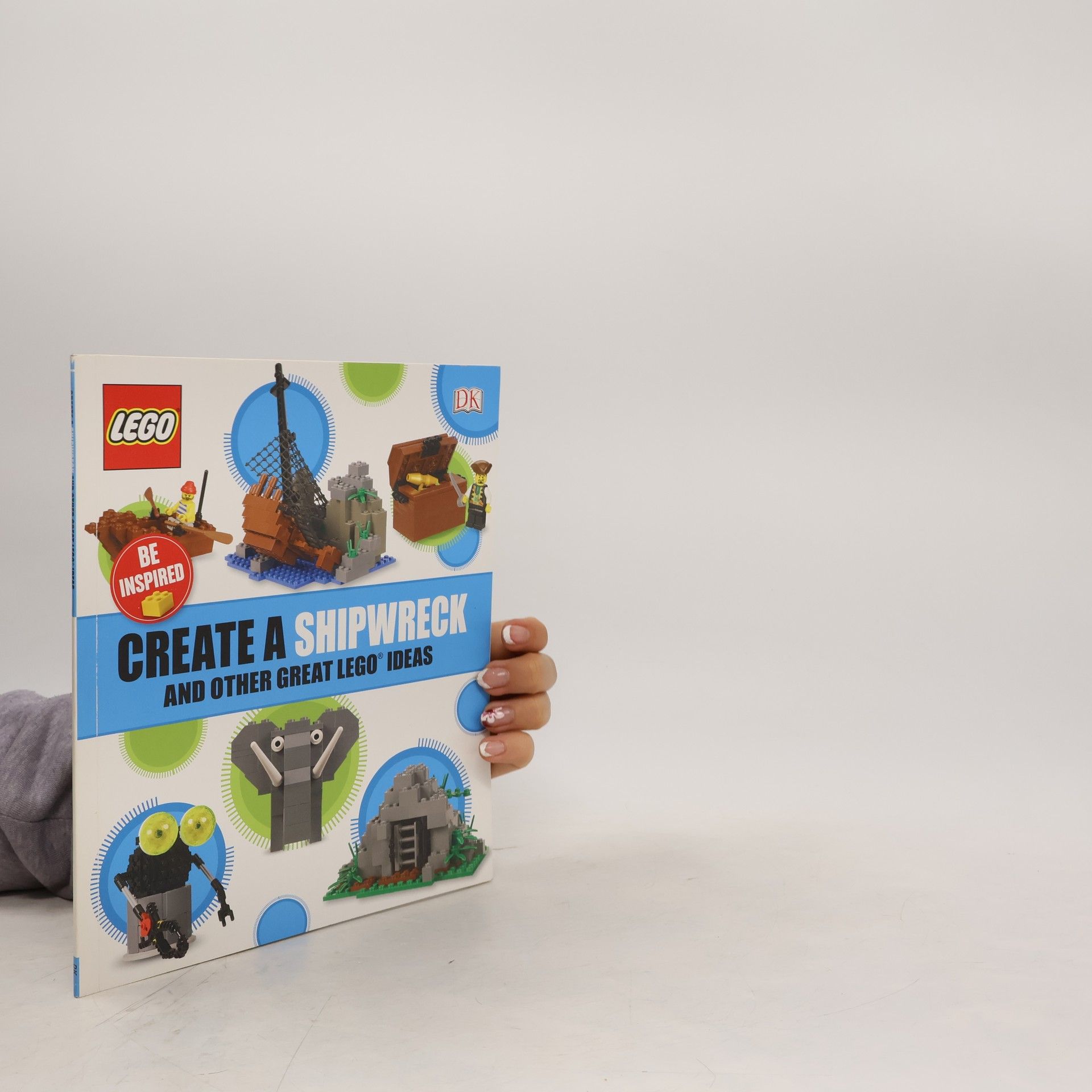 Autorenkollektiv LEGO Create a Shipwreck