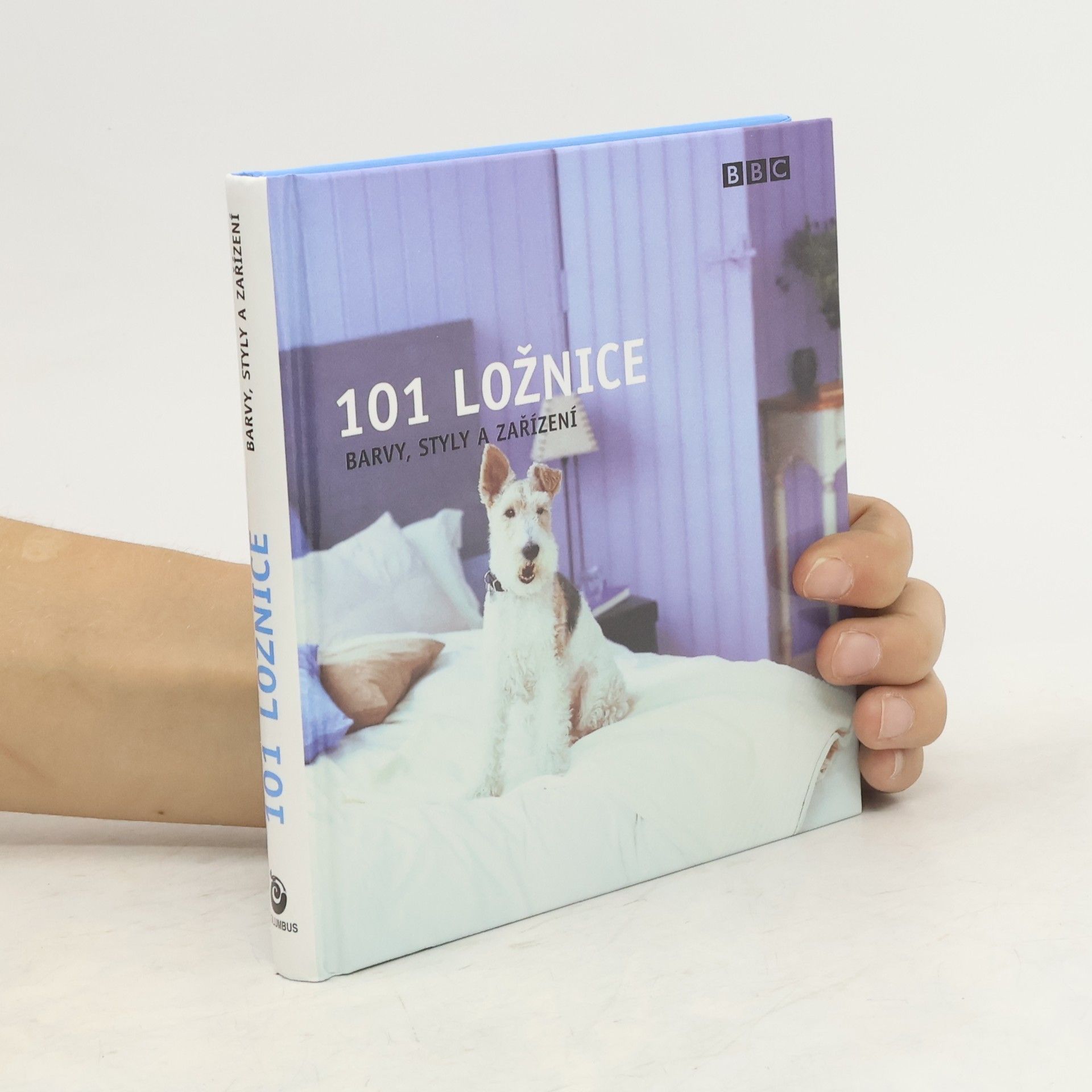 Julie Savill 101 ložnice. Barvy, styly, zařízení