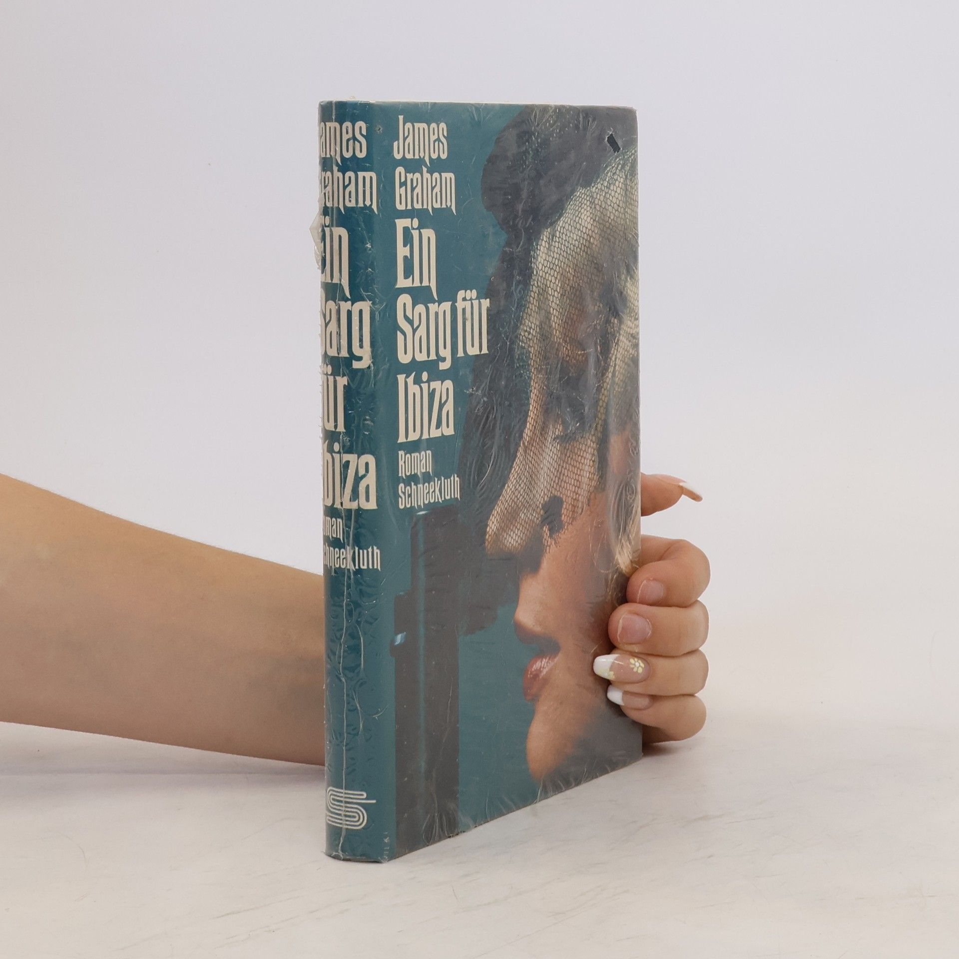 James Graham Ein Sarg für Ibiza