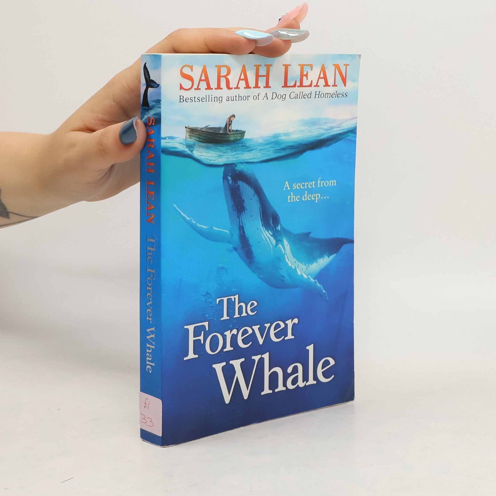 Sarah Lean The Forever Whale