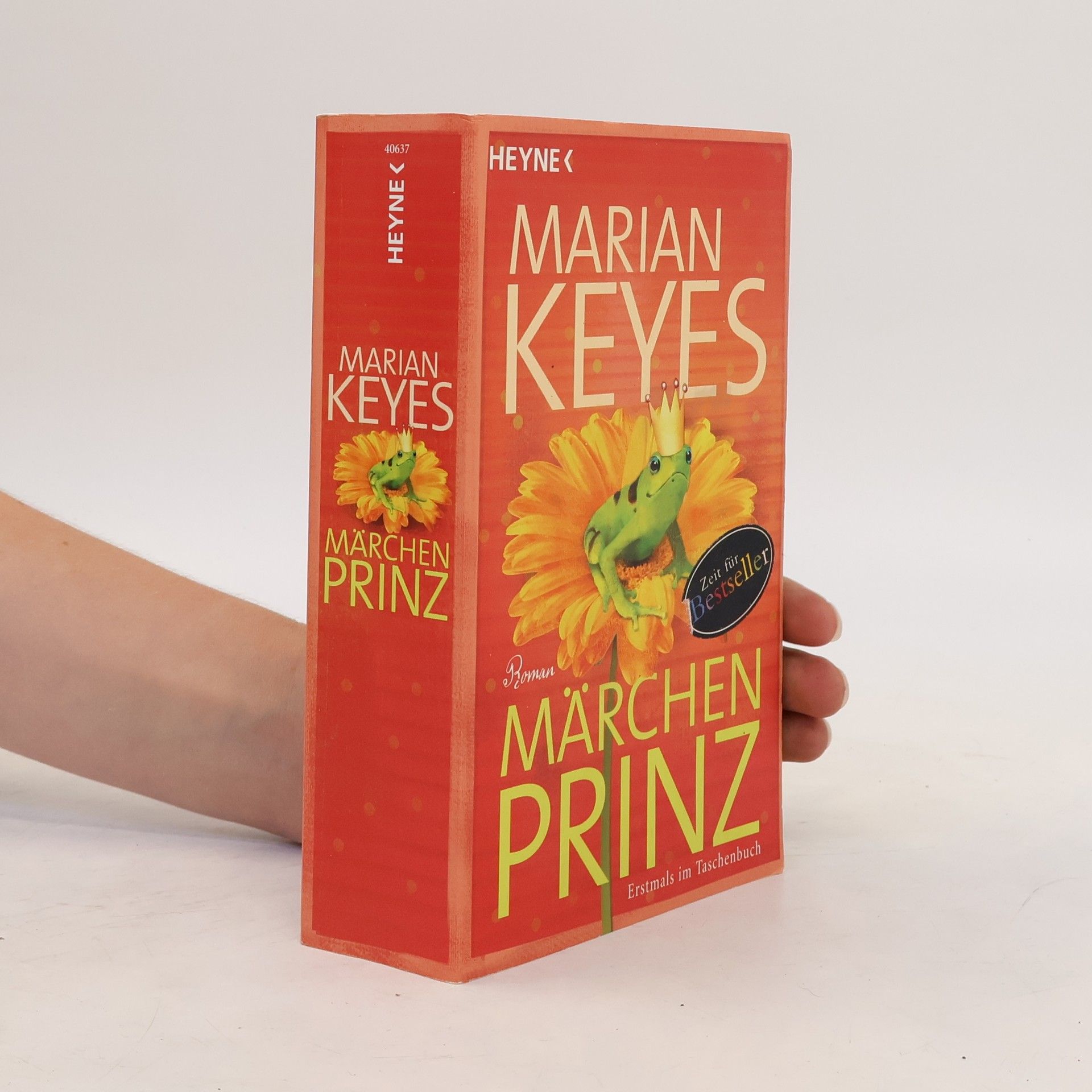 Marian Keyes Märchen prinz