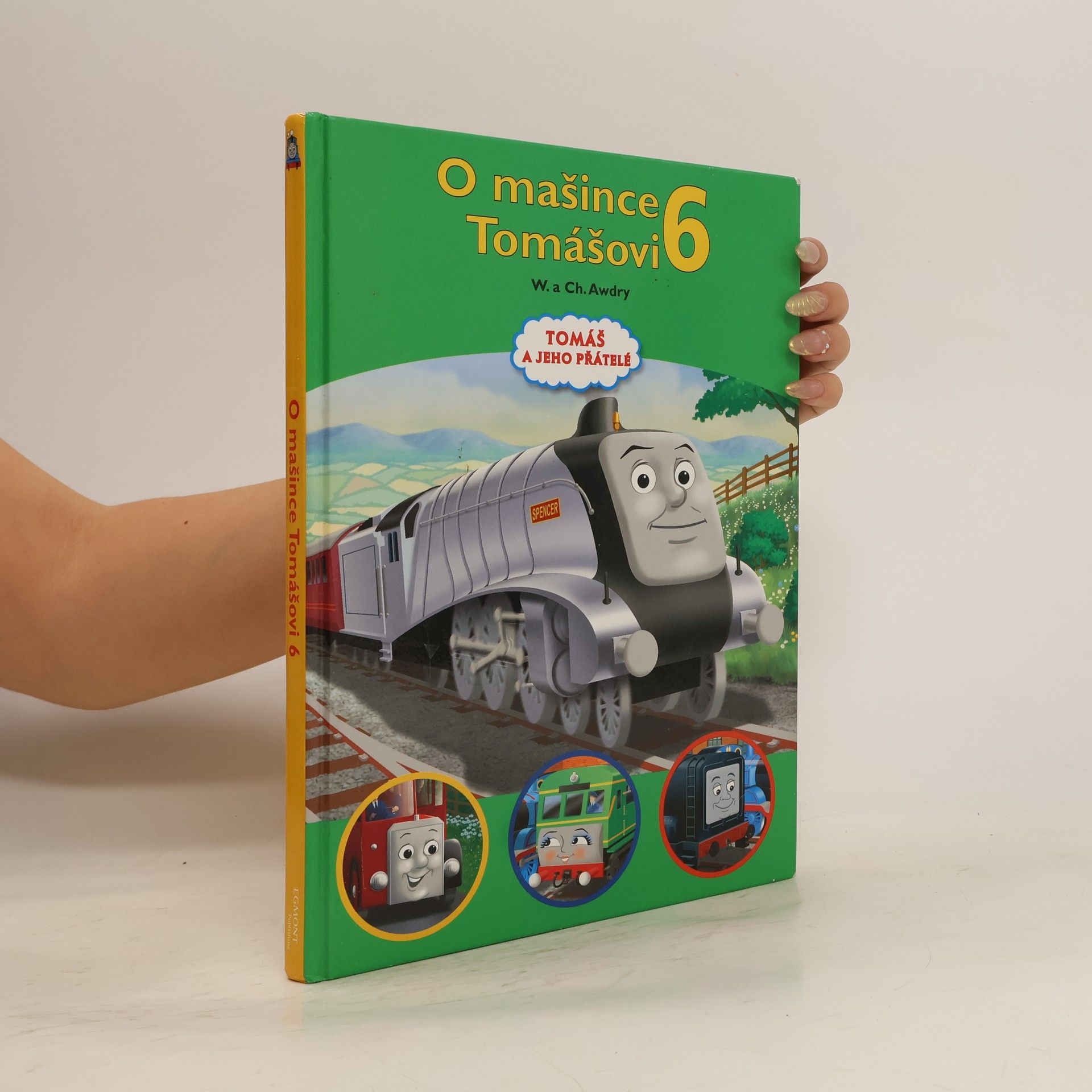 Collectif d'auteurs O mašince Tomášovi 6