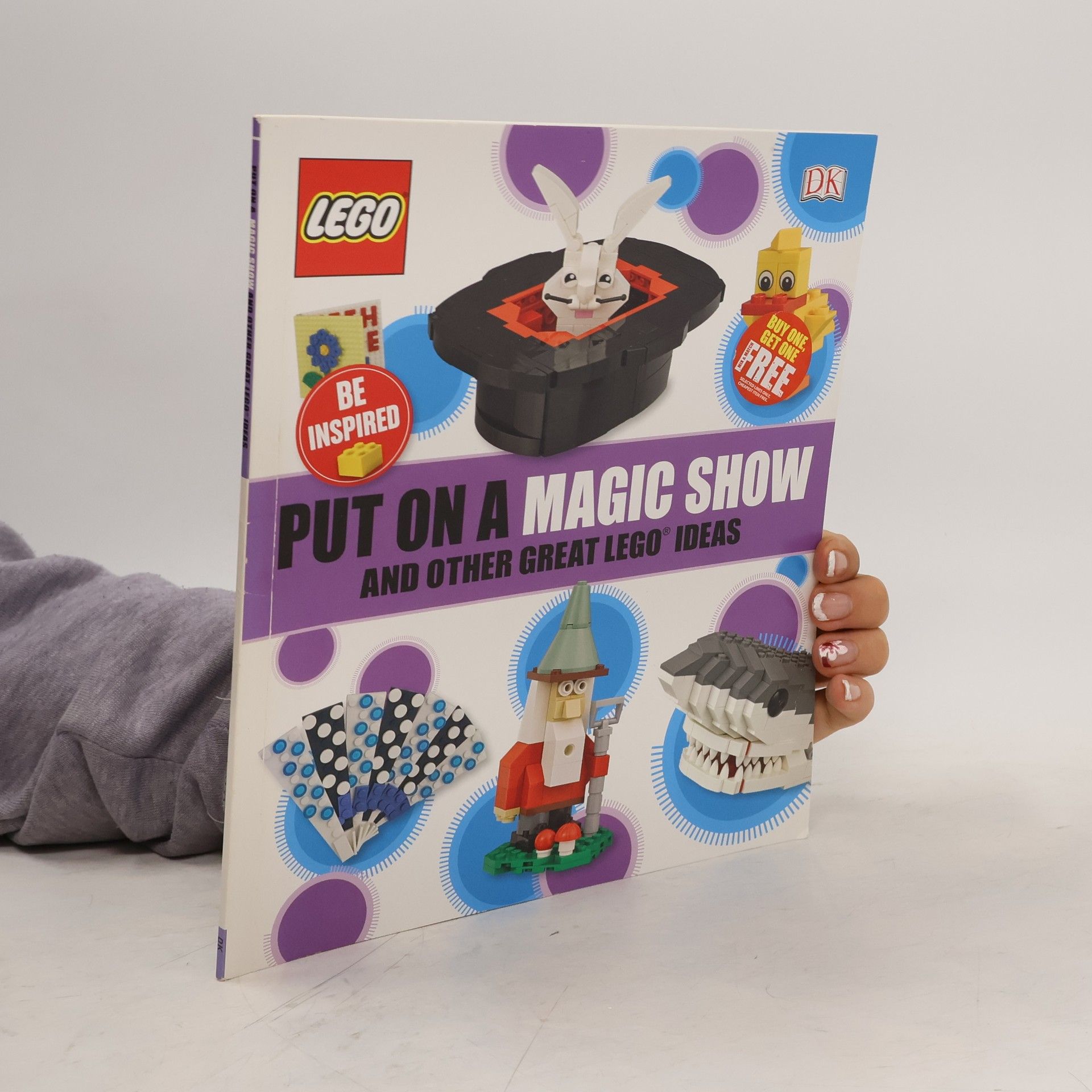 Autorenkollektiv LEGO Put on a Magic Show