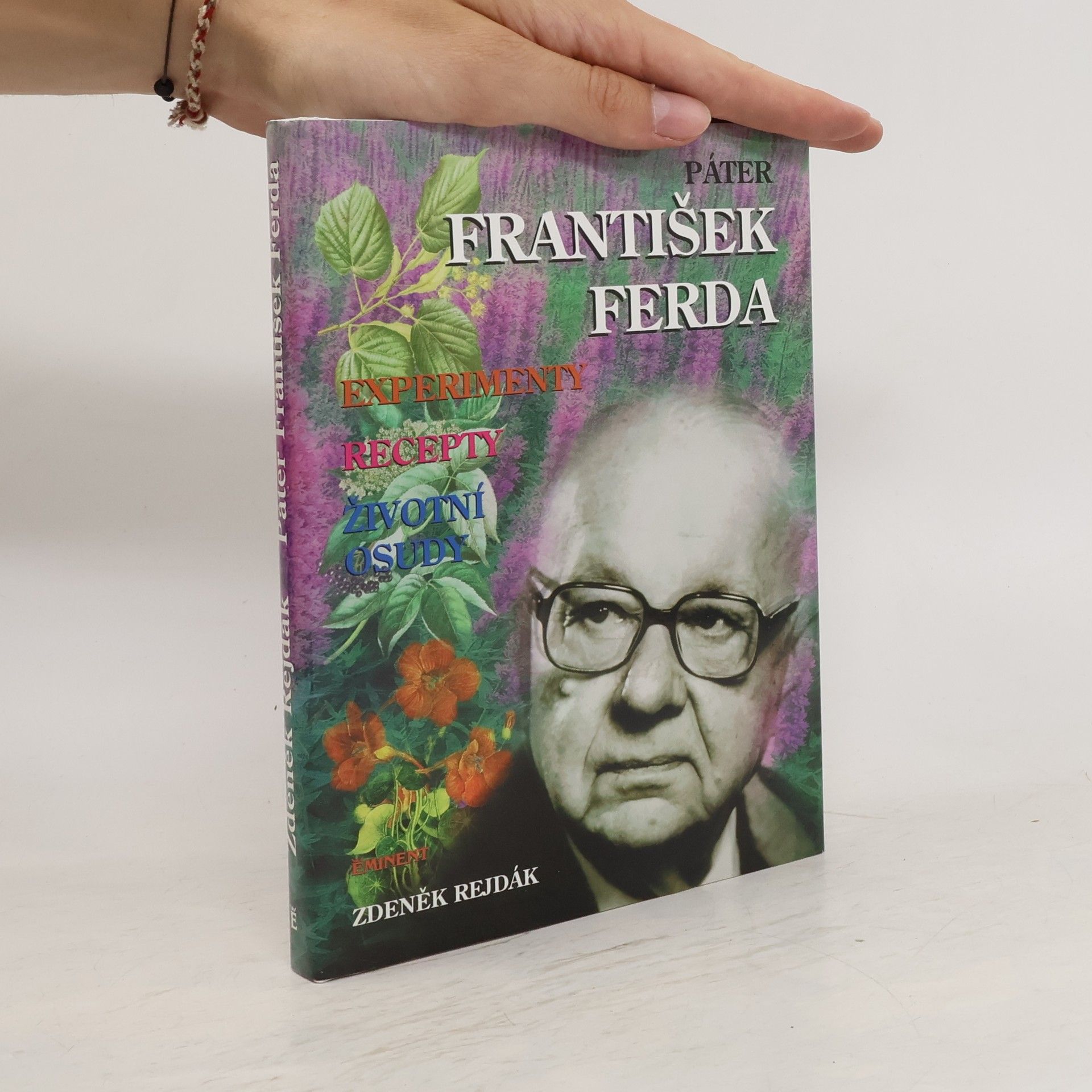 Zdeněk Rejdák Páter František Ferda