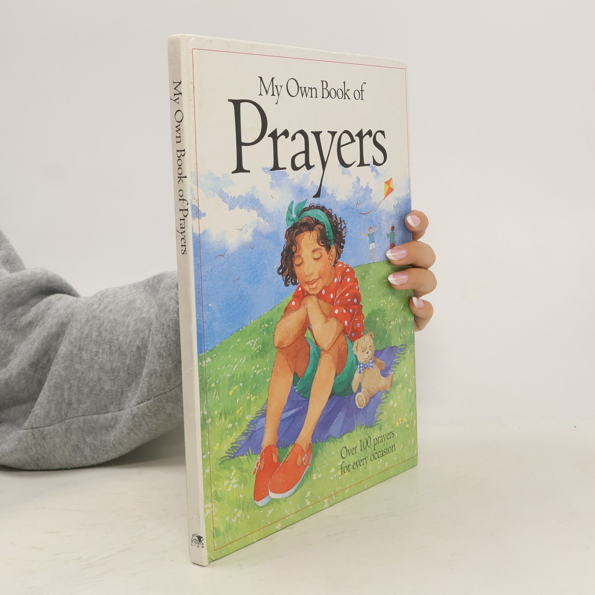 Mary Batchelor My Own Book of Prayers