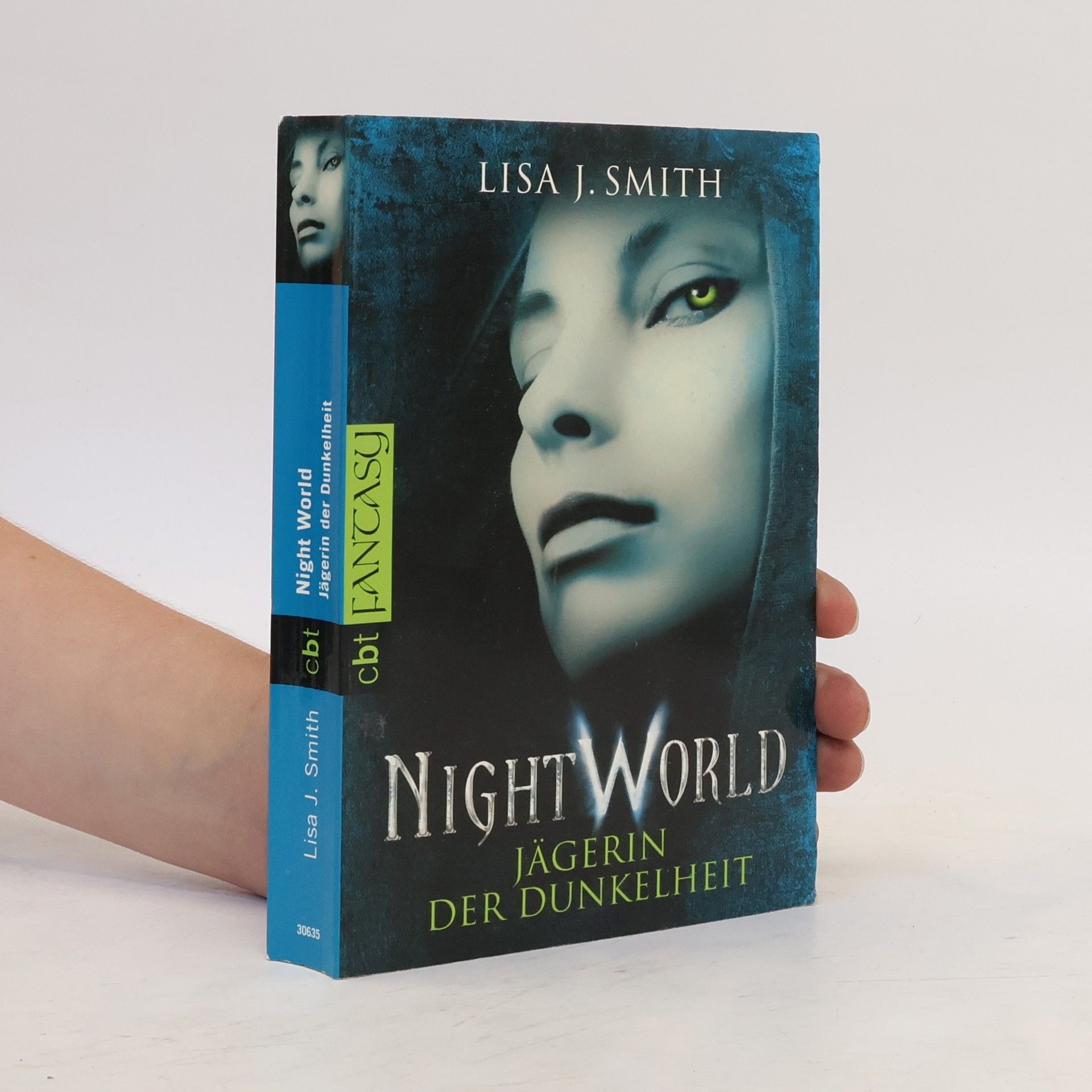 L. J. Smith Night World - Jägerin der Dunkelheit