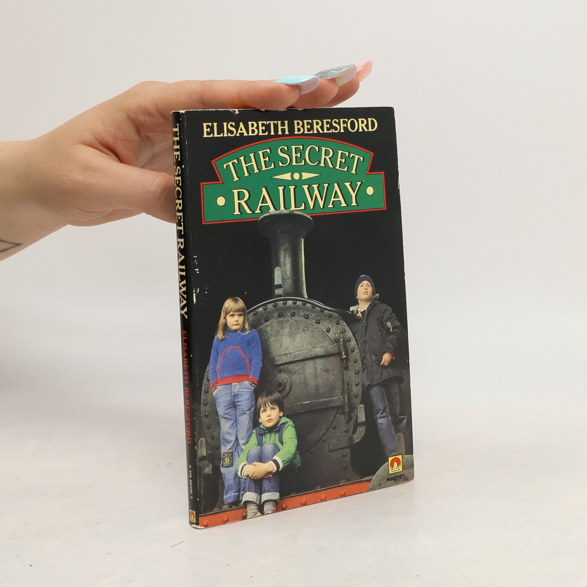 Elisabeth Beresford The Secret Railway