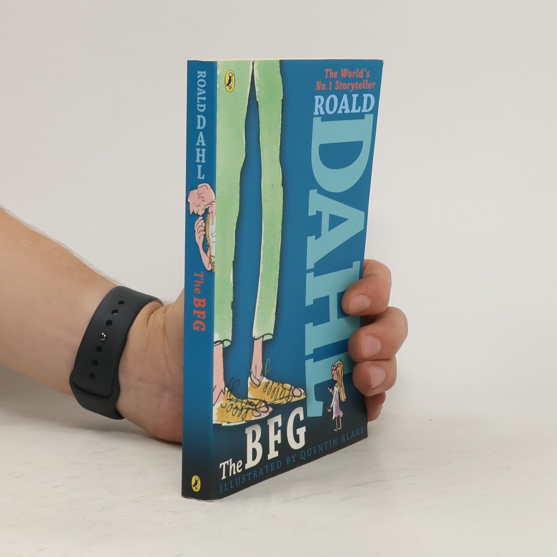 Roald Dahl The BFG