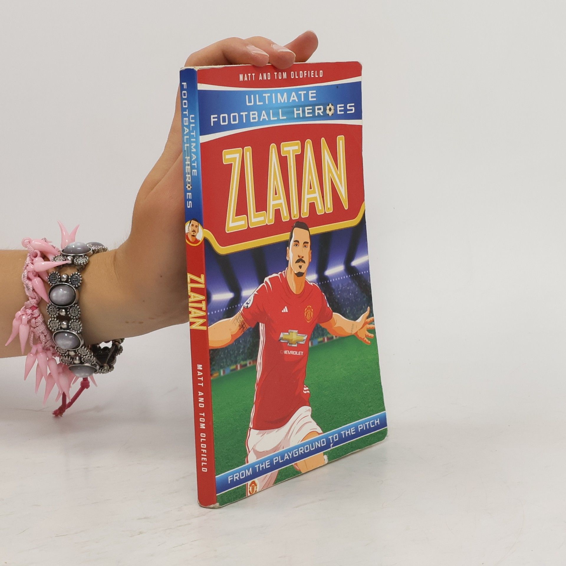 Matt Oldfield Zlatan