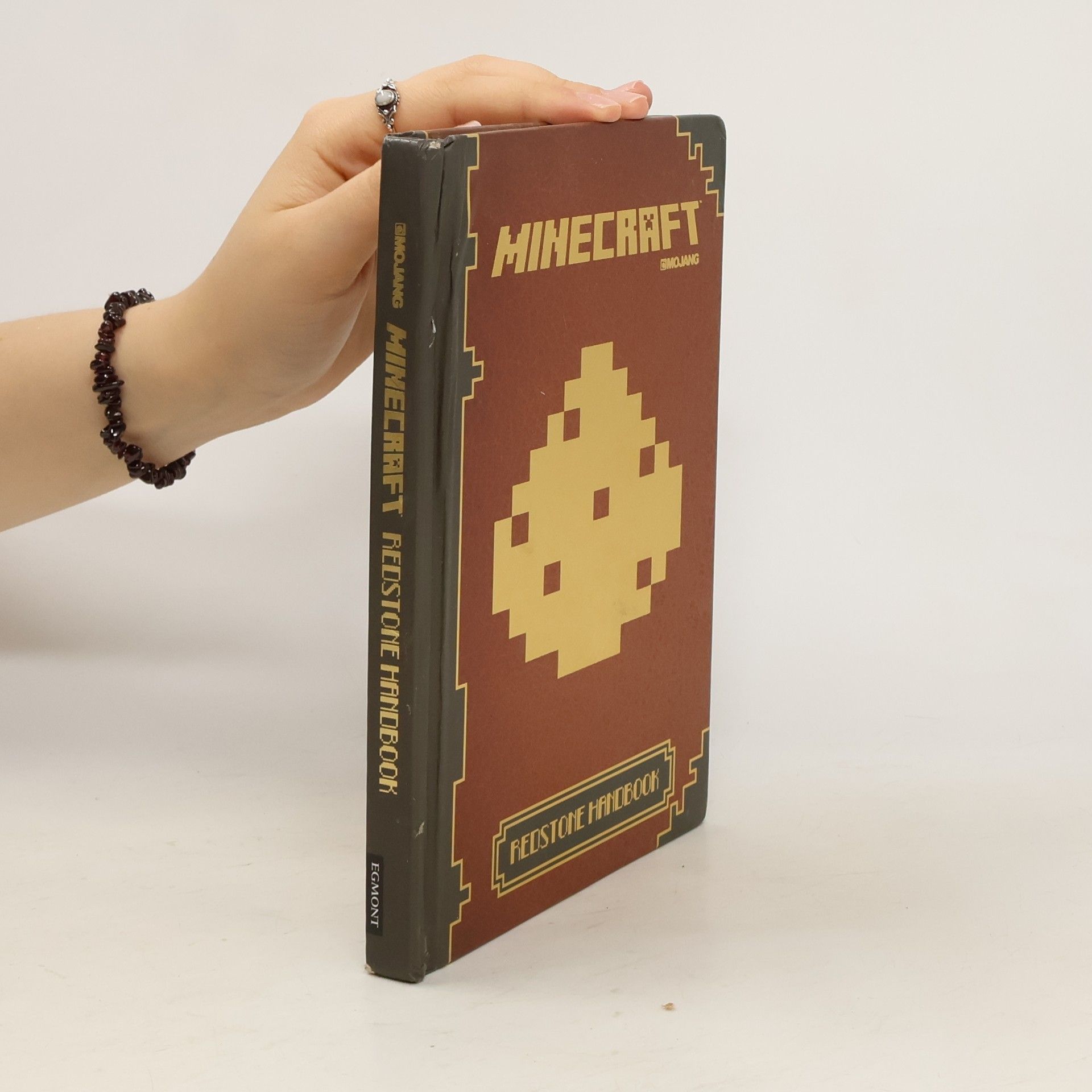 Nick Farwell Minecraft : Redstone handbook