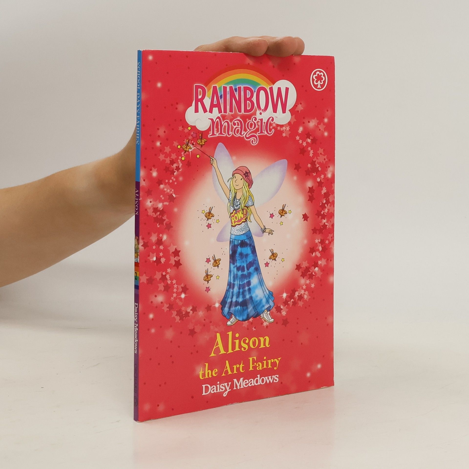 Daisy Meadows Alison the Art Fairy