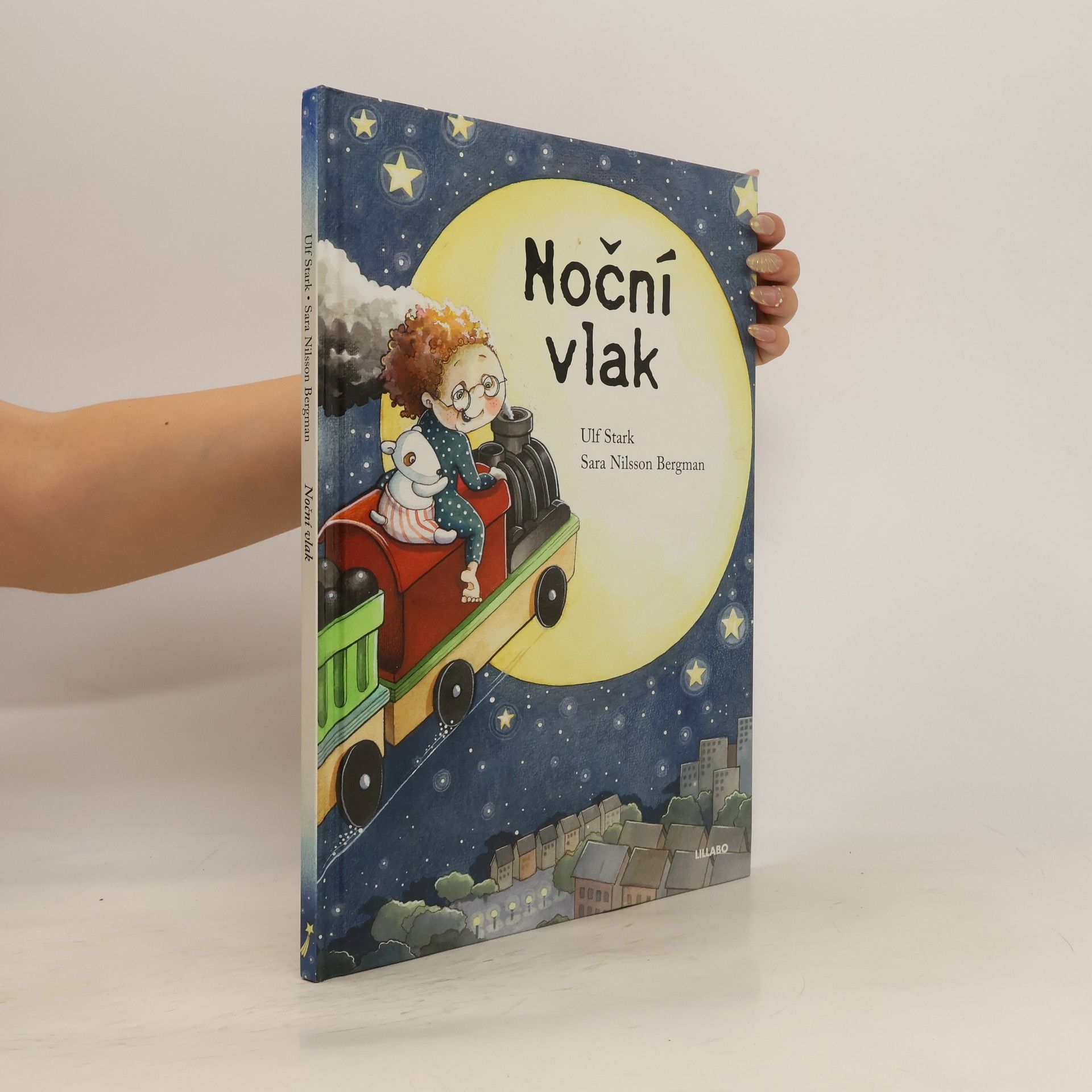 Ulf Stark Noční vlak