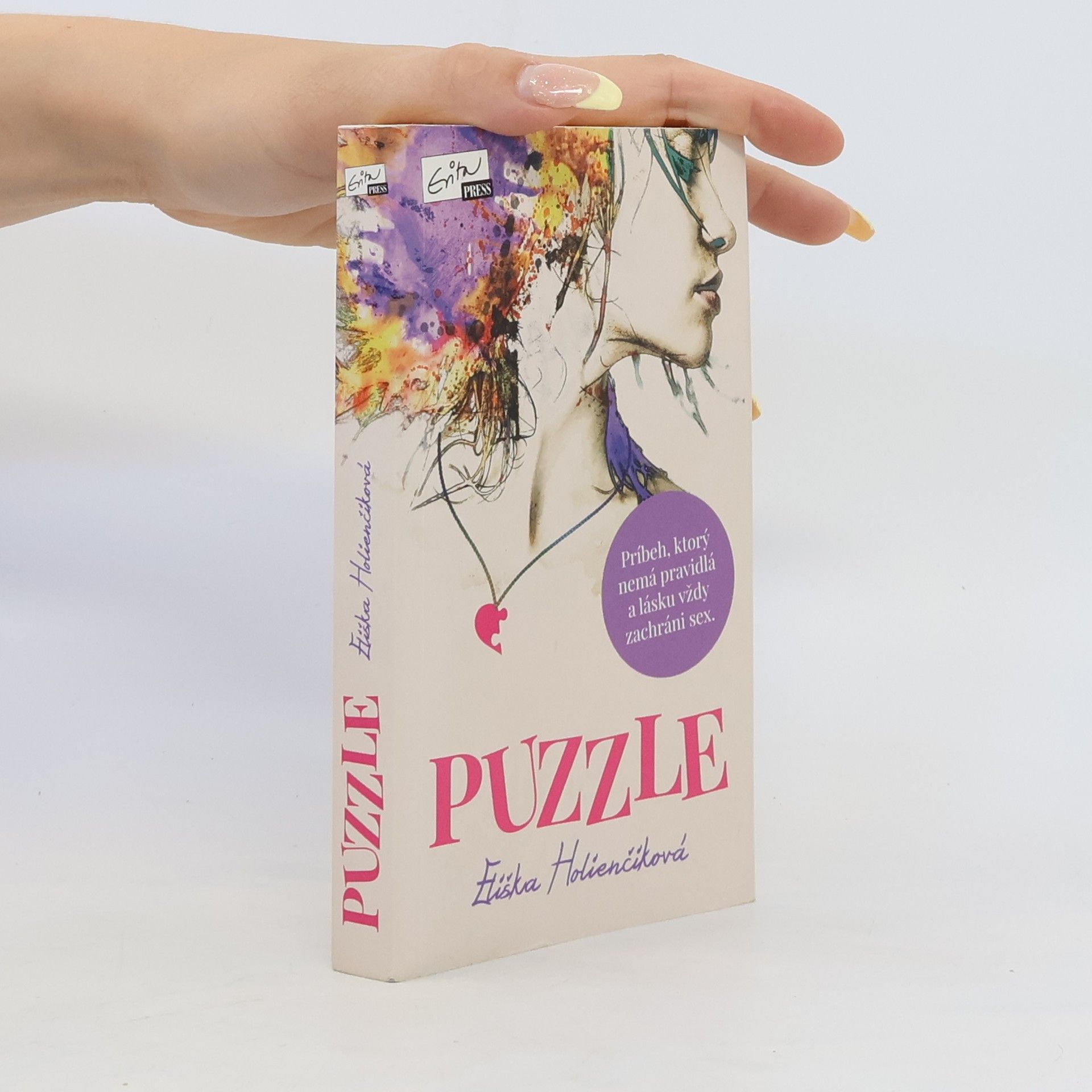 Eliška Holienčíková Puzzle