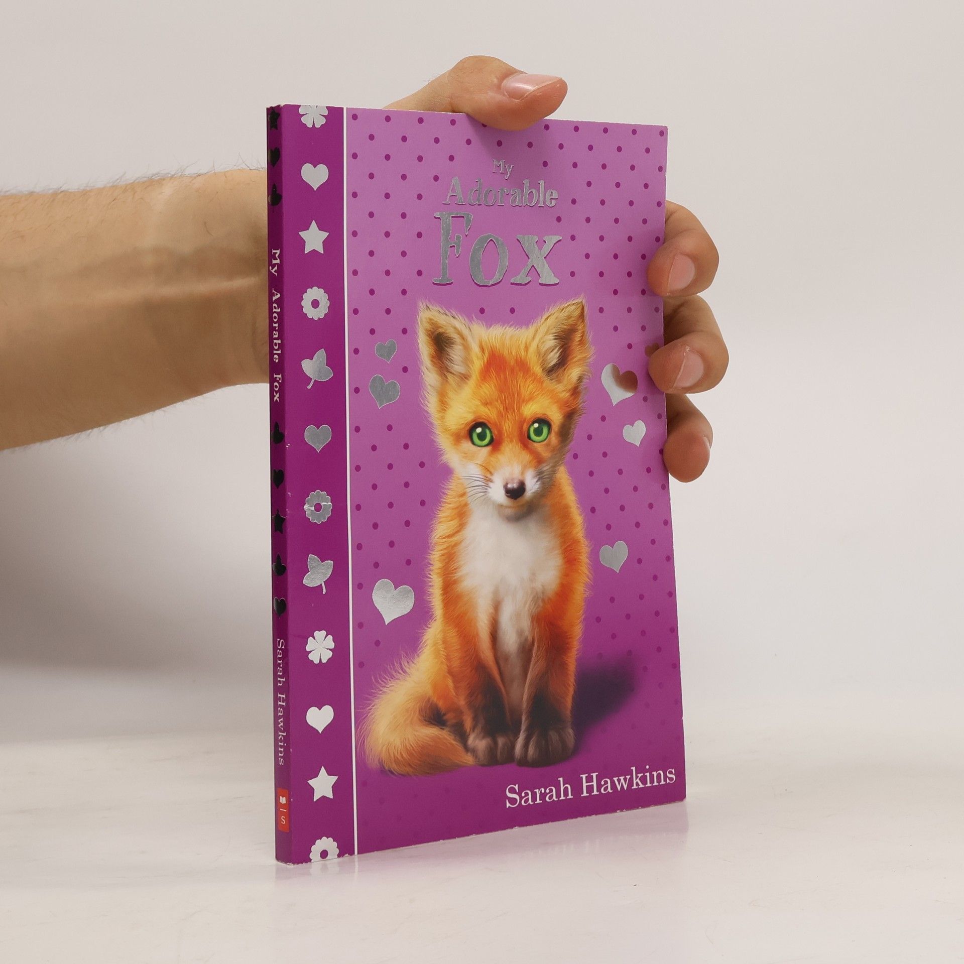 Sarah Lee Hawkins My Adorable Fox