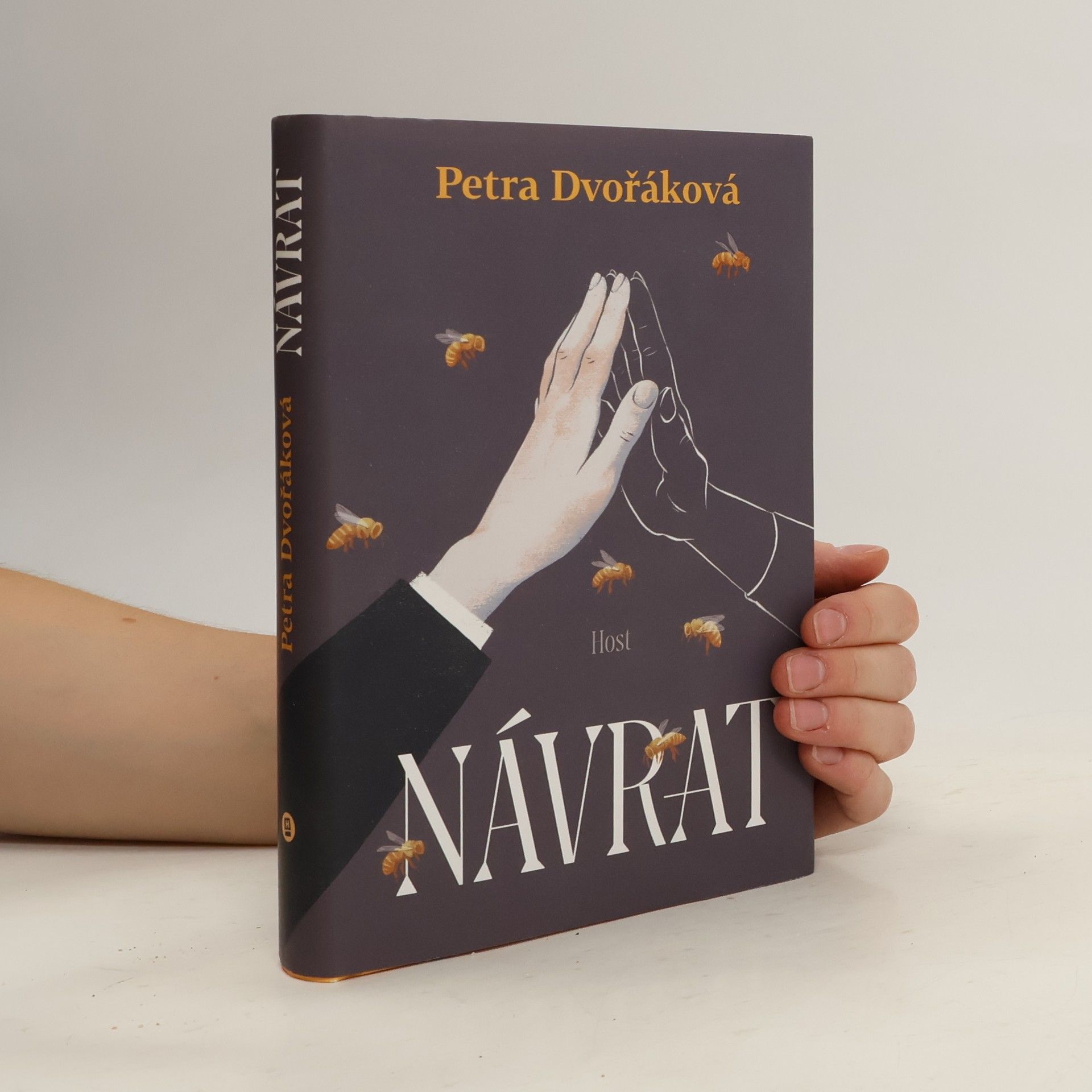 Petra Dvořáková Návrat
