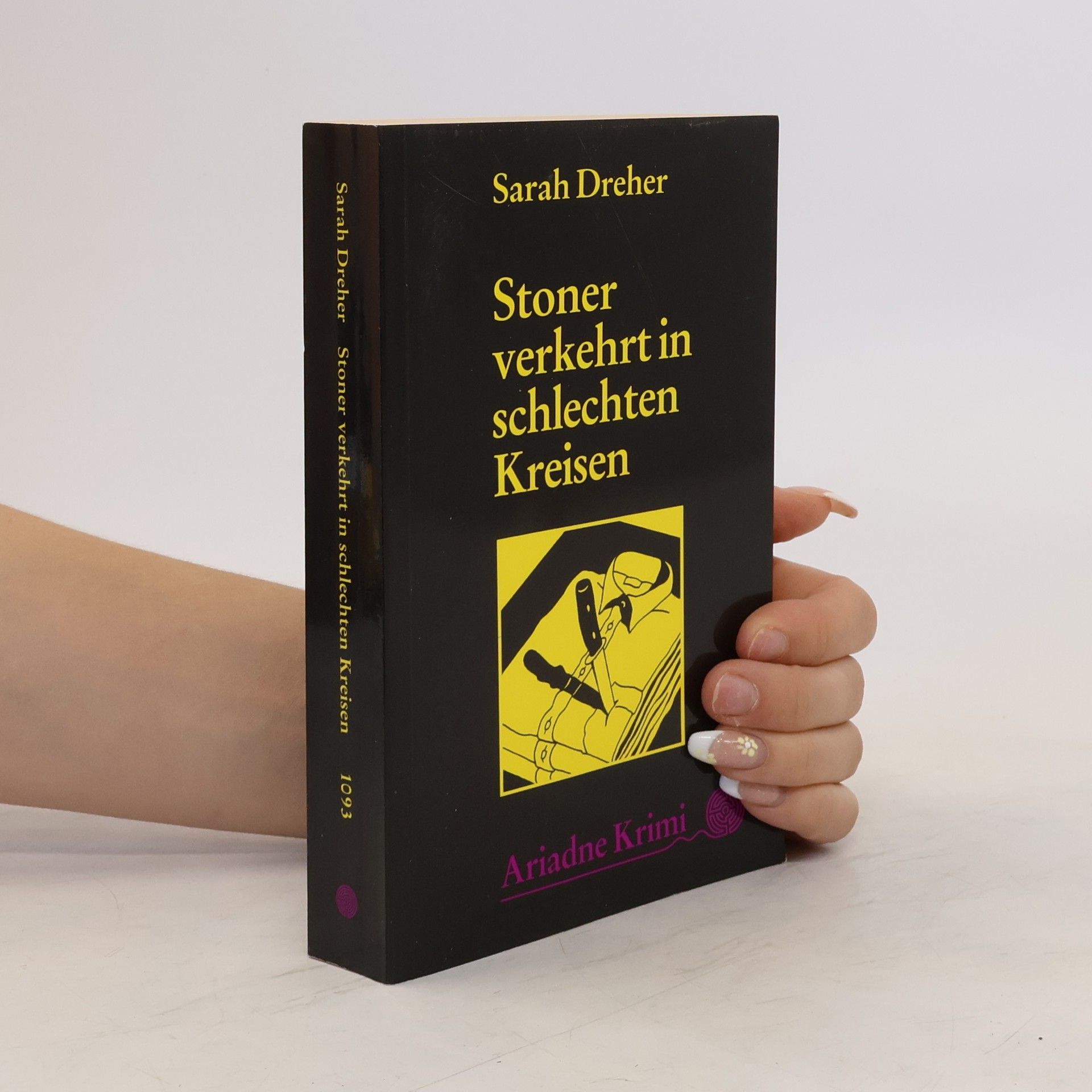 Sarah Dreher Stoner verkehrt in schlechten Kreisen