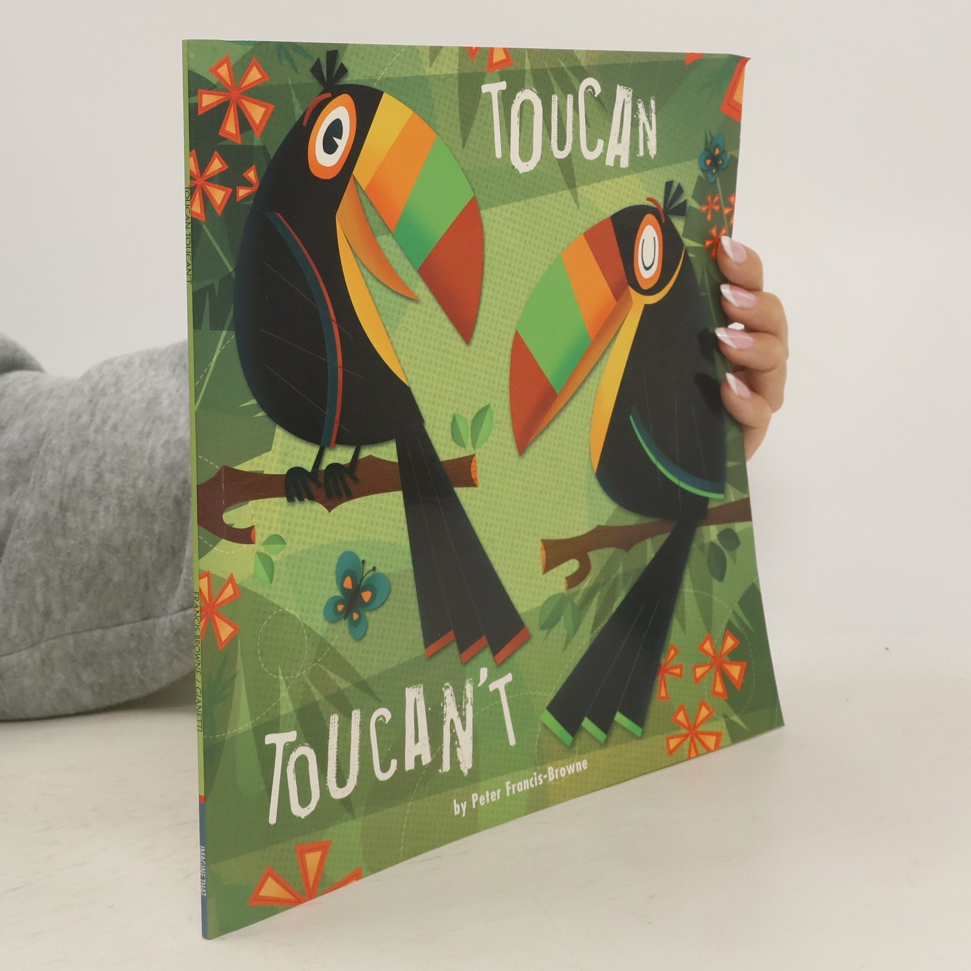 Peter Francis-Browne Toucan Toucan't