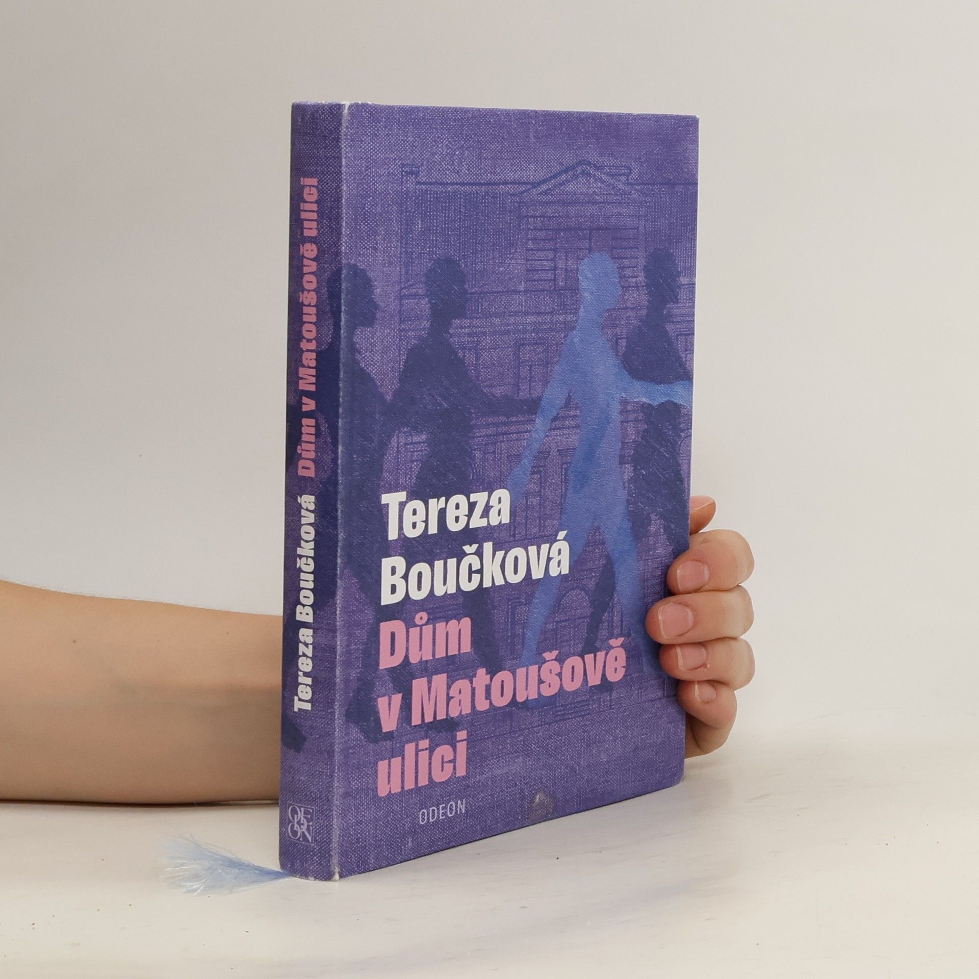 Tereza Boučková Dům v Matoušově ulici