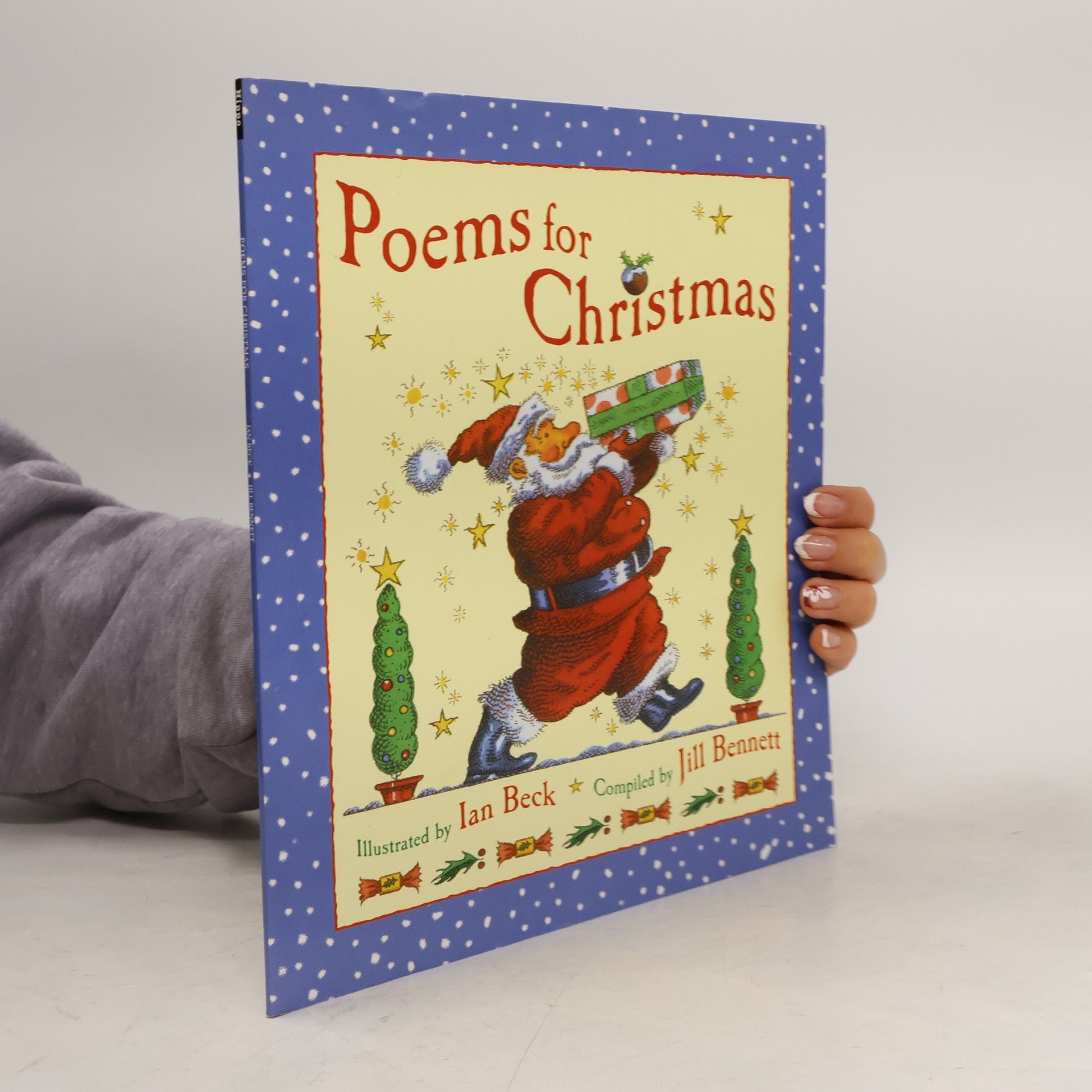 Ian Beck Poems for Christmas