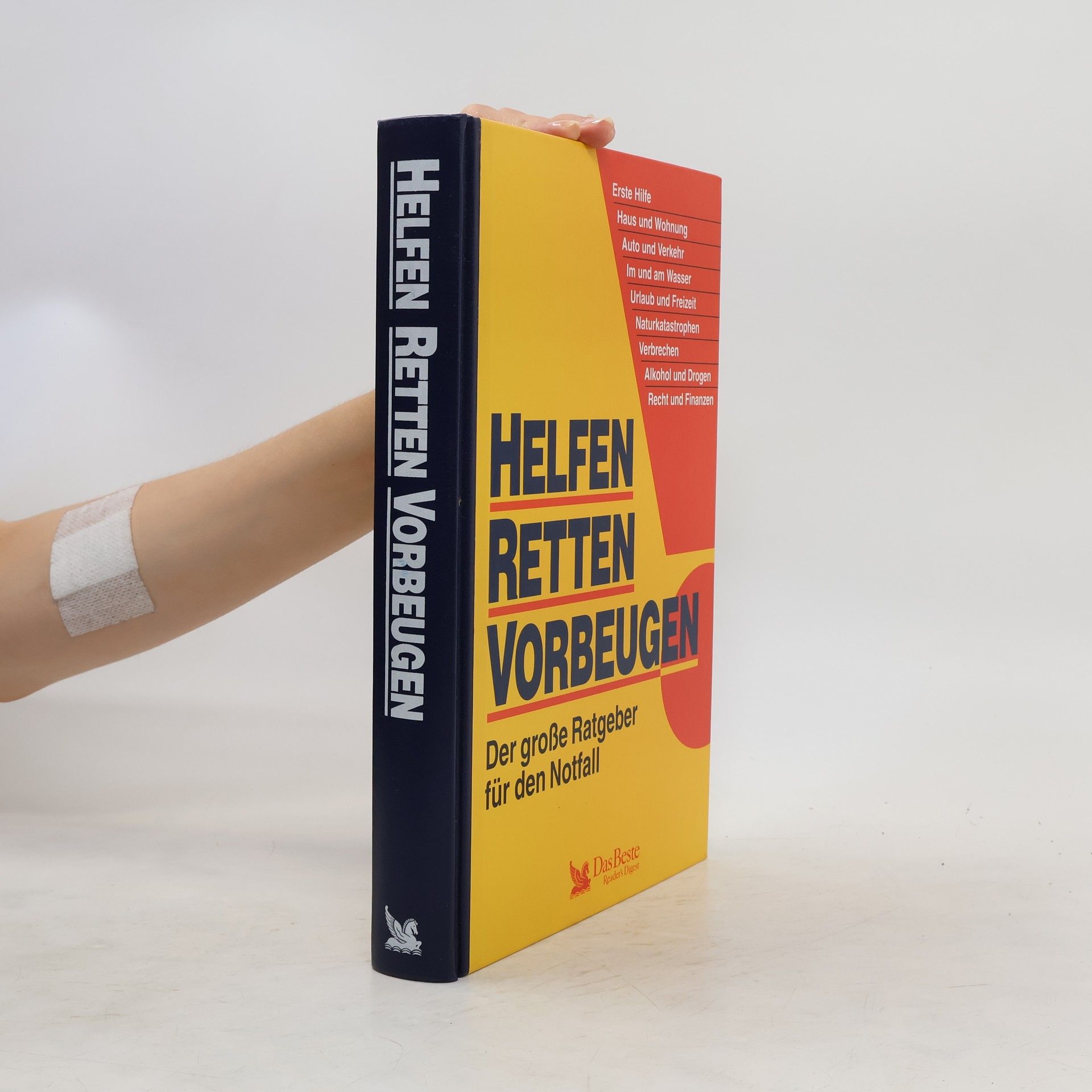 Autores varios Helfen Retten Vorbeugen