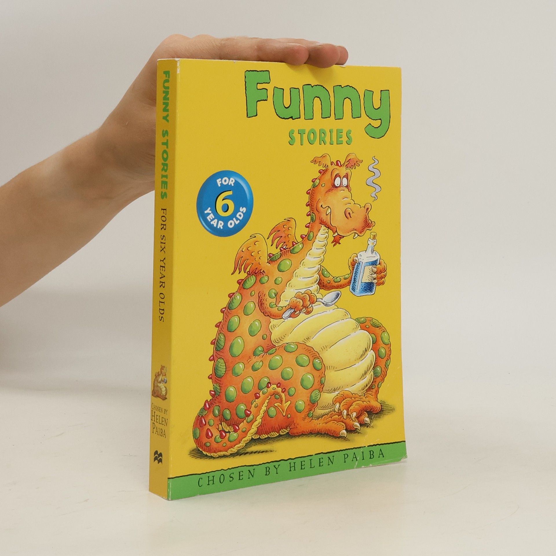 Helen Paiba Funny Stories for Six Year Olds