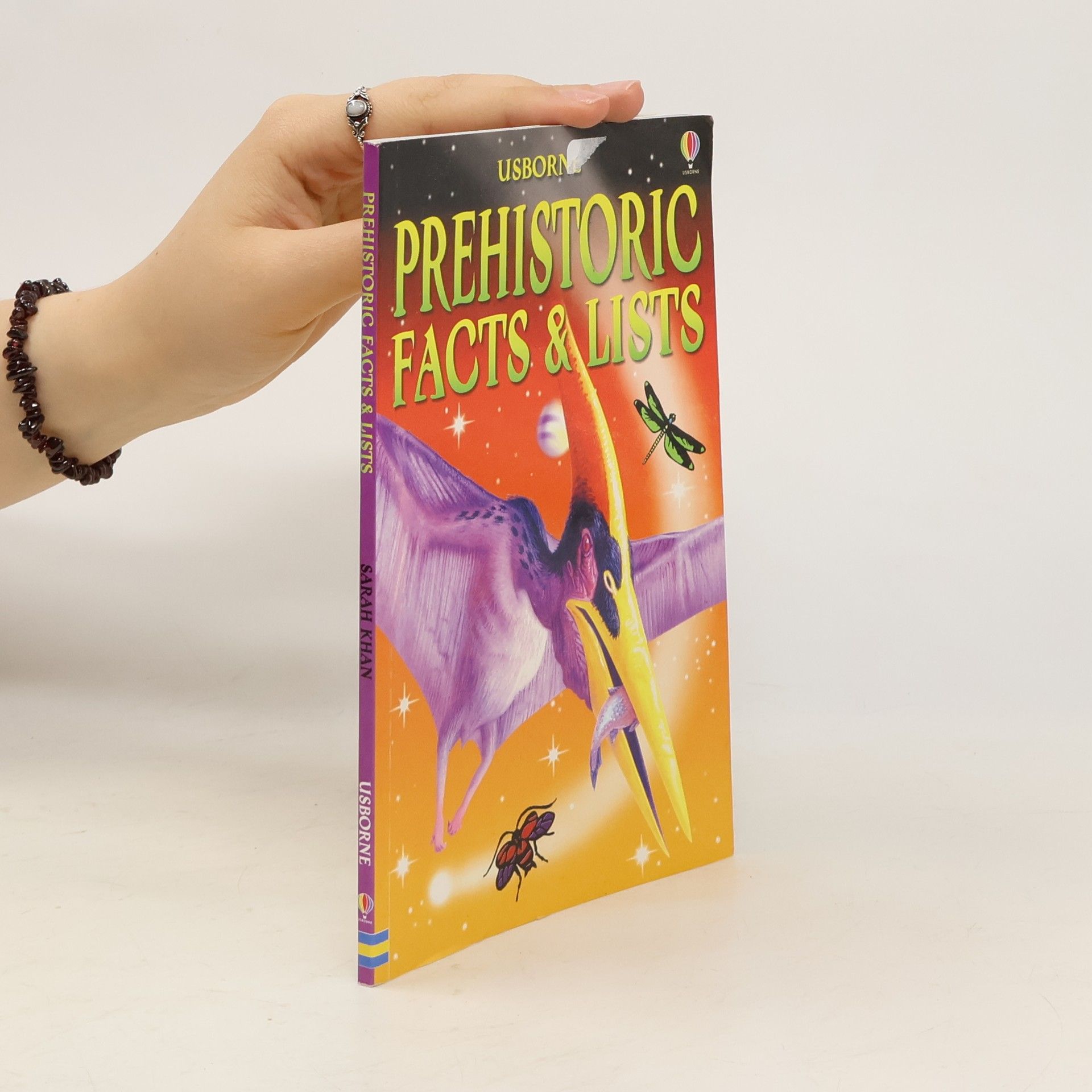 Sarah Khan Prehistoric