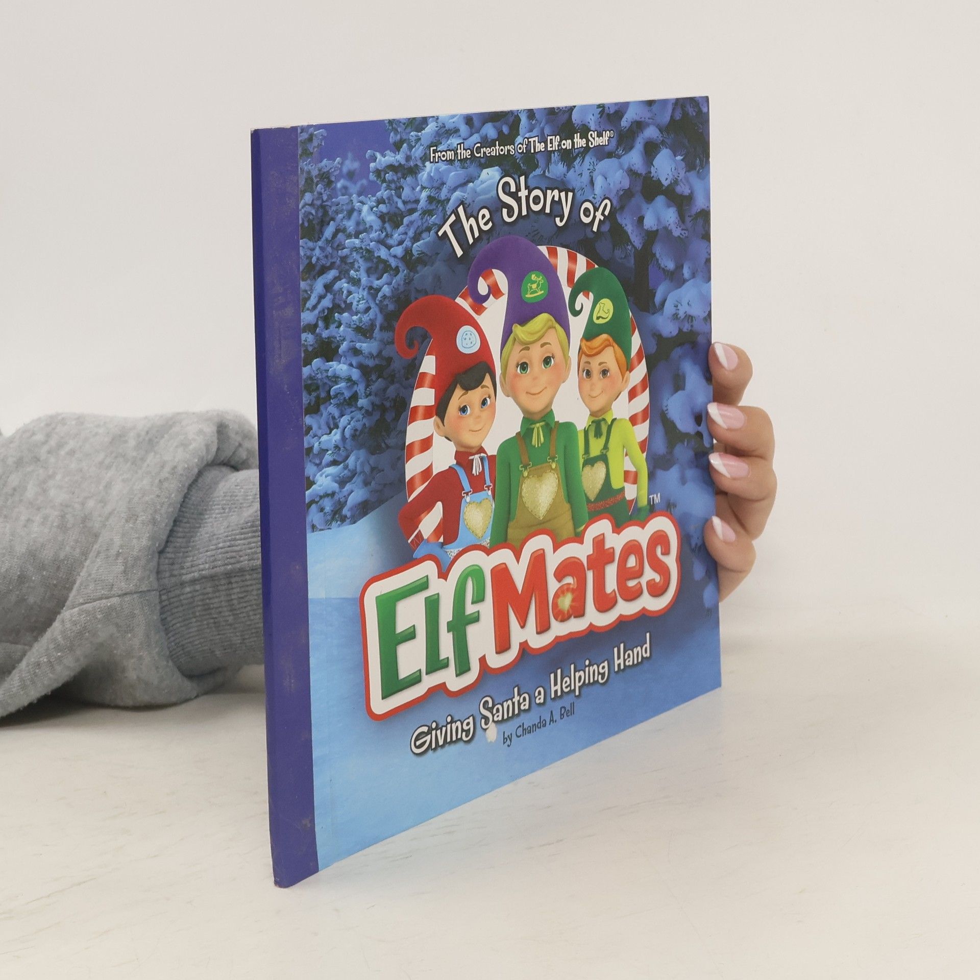 Chanda A. Bell Elf Mates