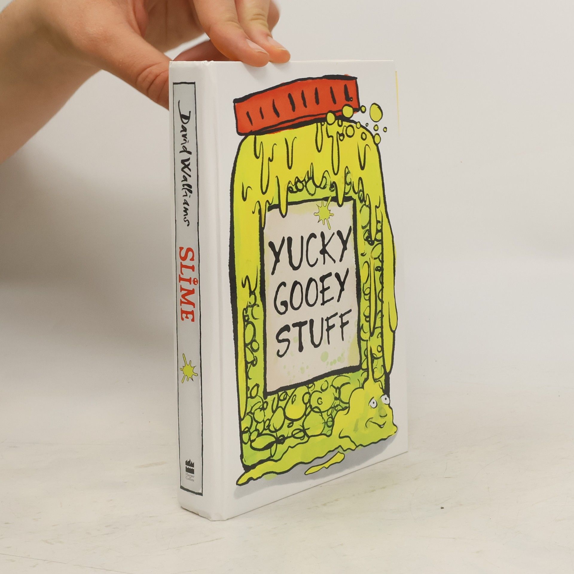 David Walliams Slime