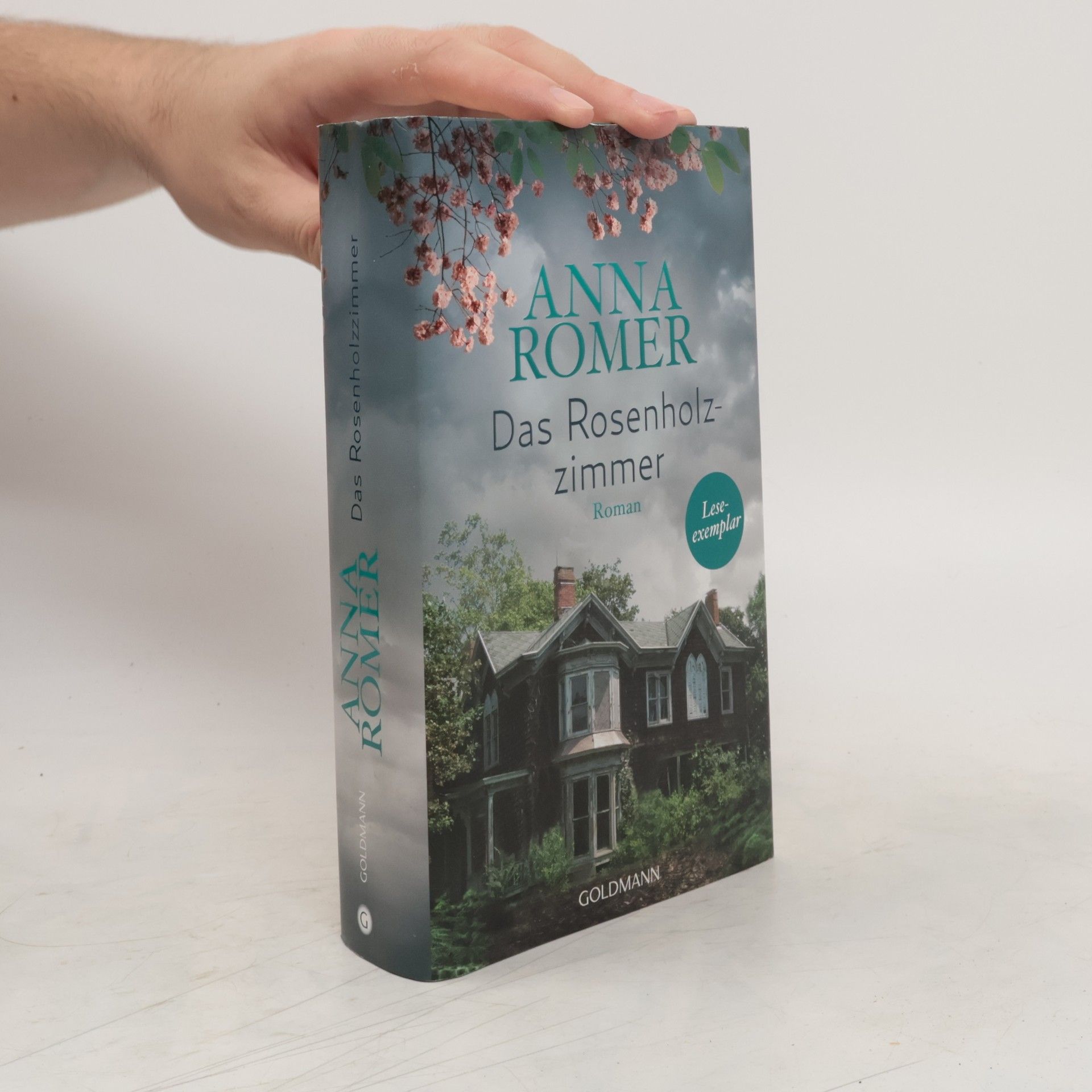 Anna Romer Das Rosenholzzimmer