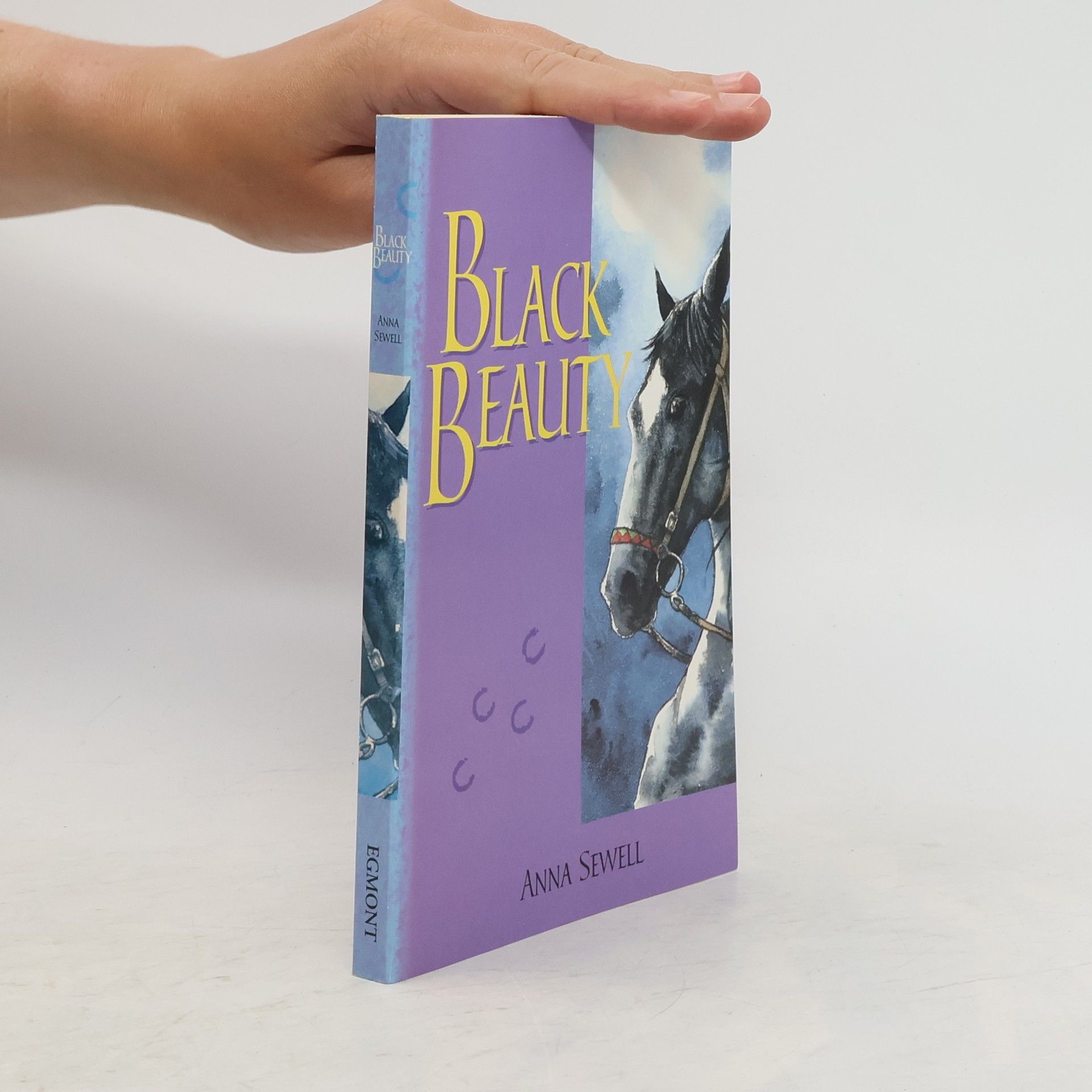 Anna Sewell Black Beauty