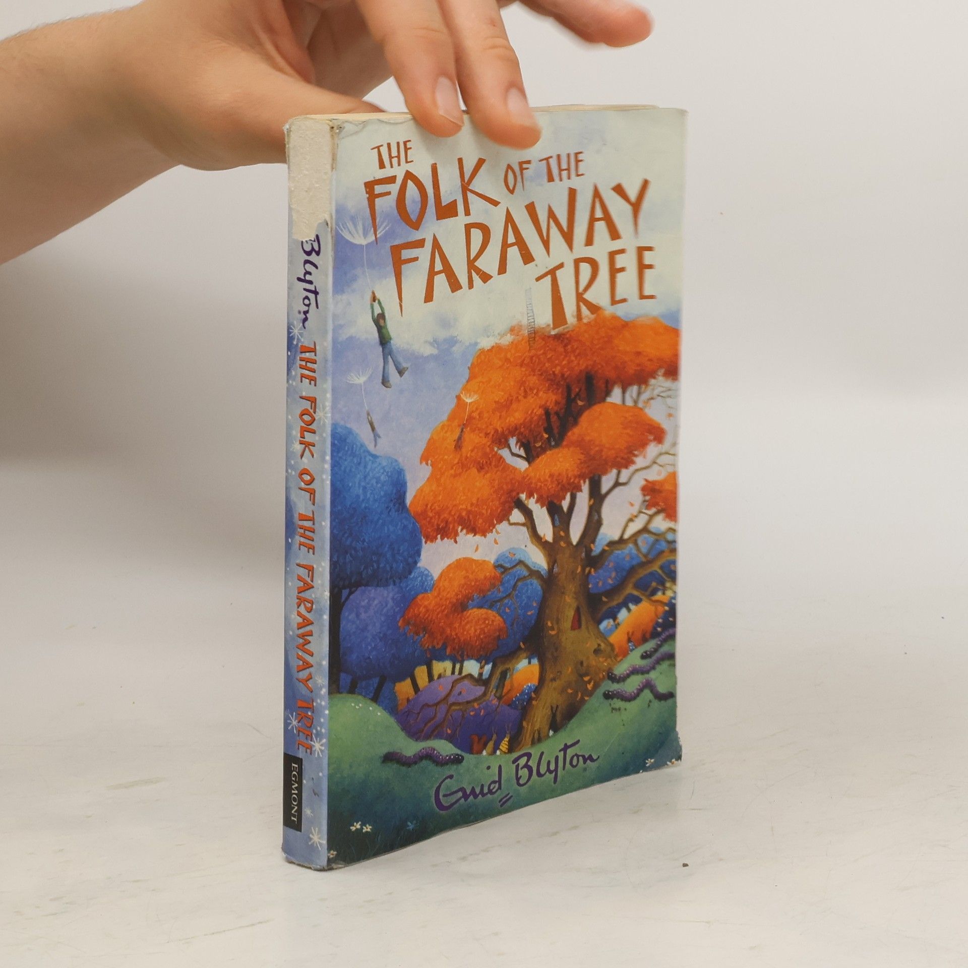 Enid Blyton The Folk of the Faraway Tree