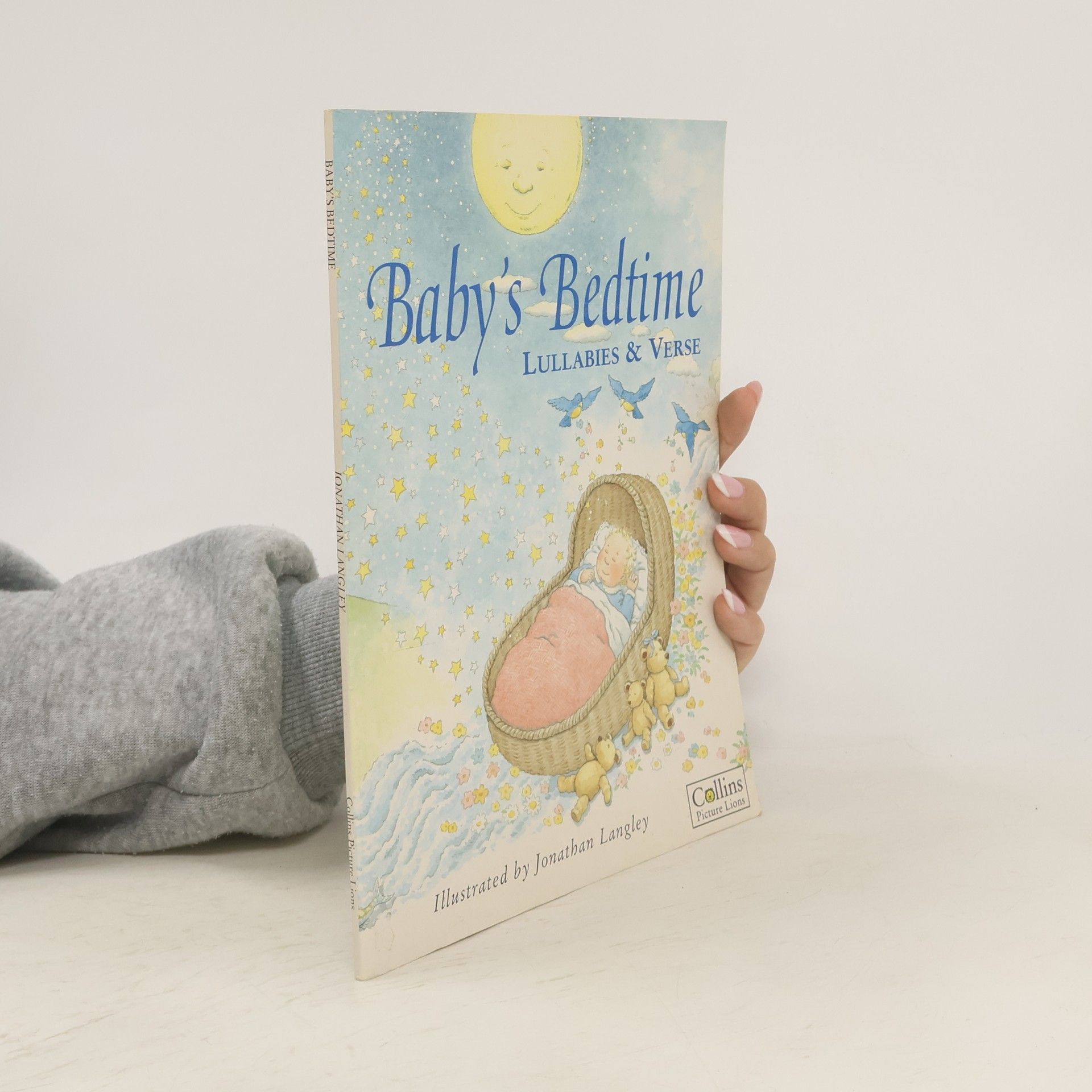 Jonathan Langley Baby's Bedtime