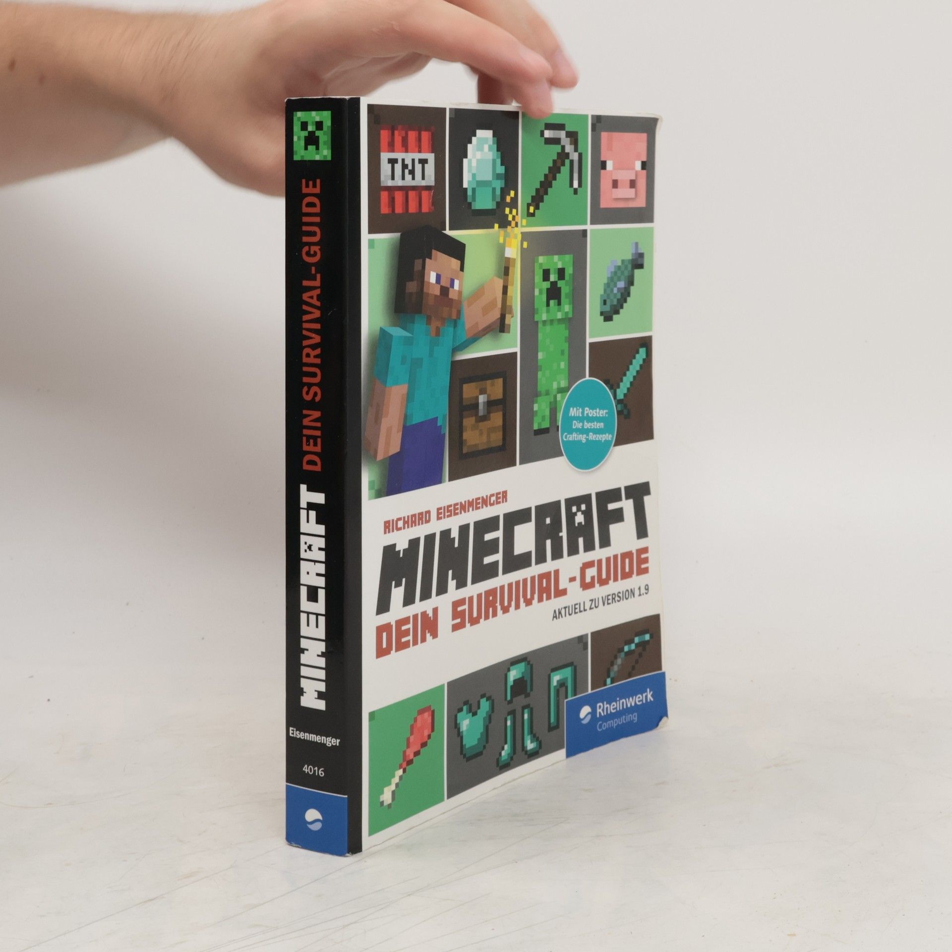 Richard Eisenmenger Minecraft - dein Survival-Guide