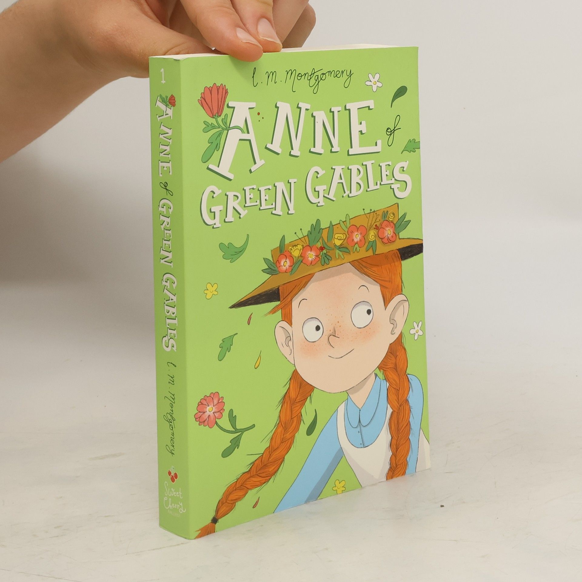 Lucy Maud Montgomery Anne of Green Gables