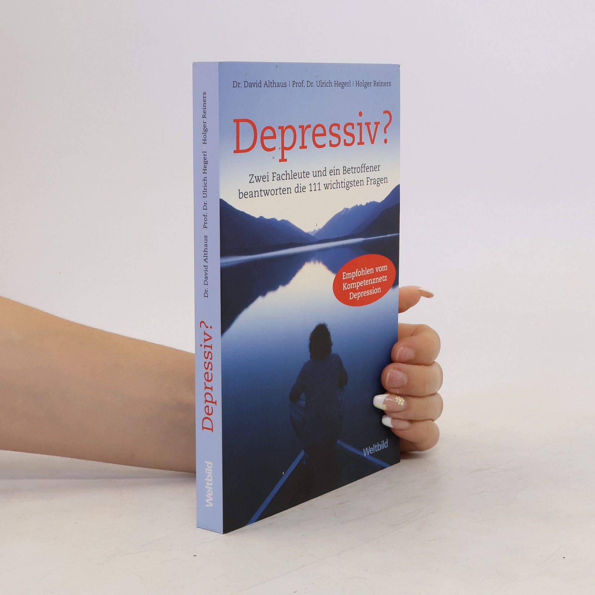 David Althaus Depressiv?