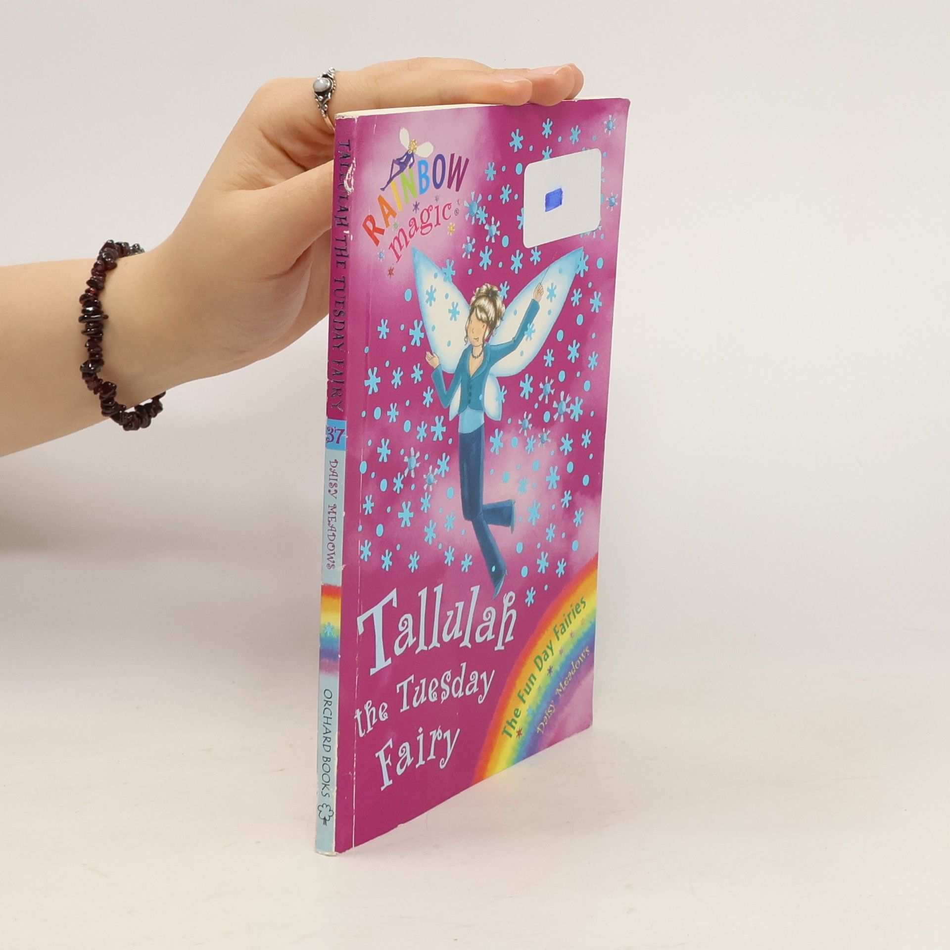 Daisy Meadows Tallulah the Tuesday Fairy