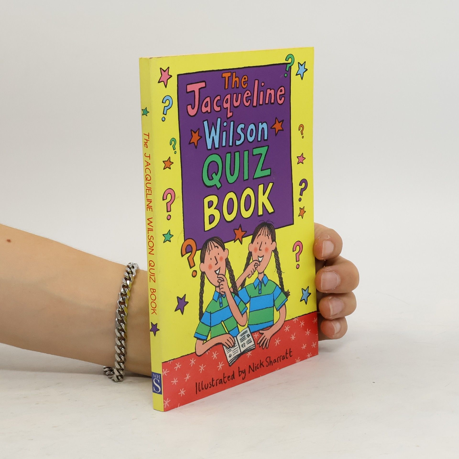 Jacqueline Wilson The Jacqueline Wilson Quiz Book