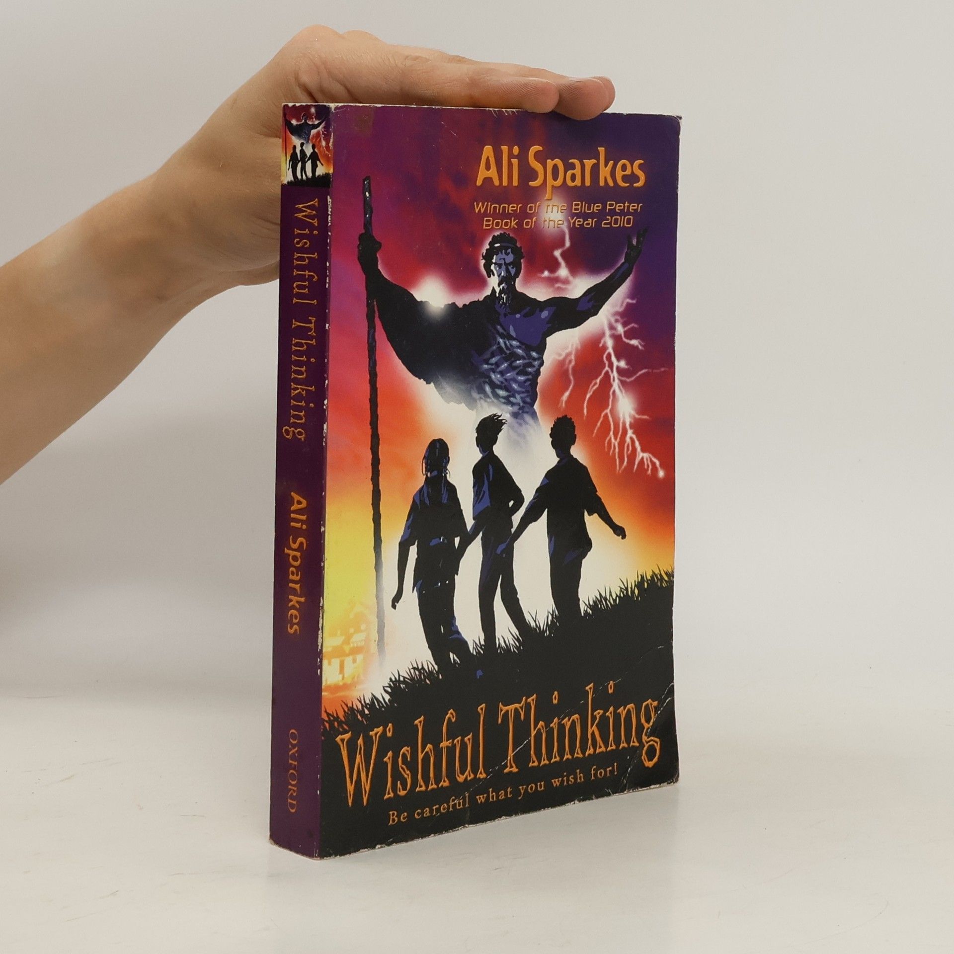 Ali Sparkes Wishful Thinking