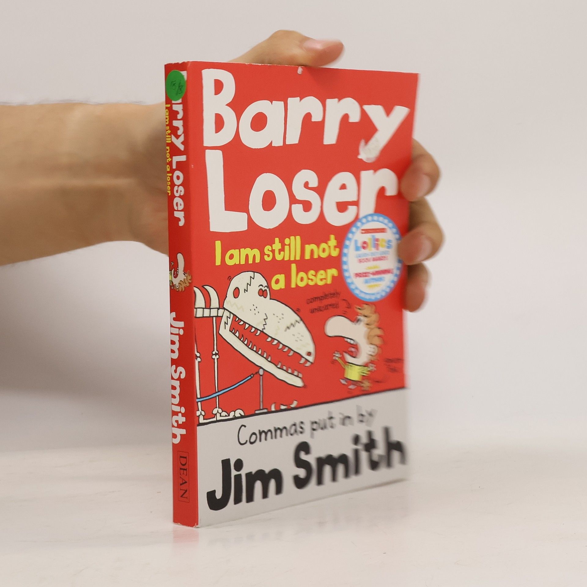 James Smith Barry Loser