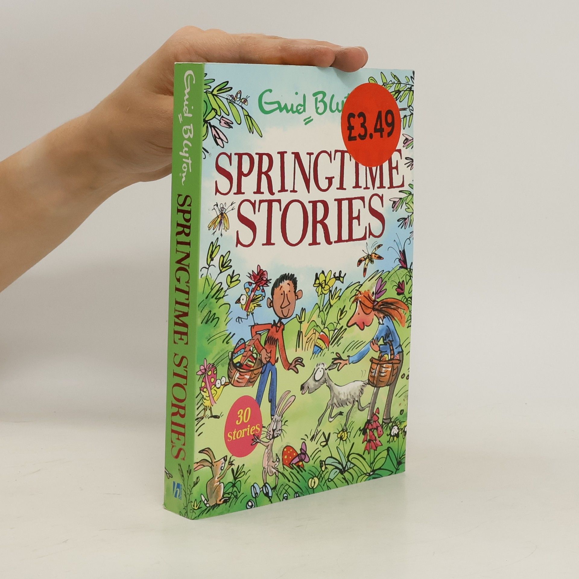 Enid Blyton Springtime Stories