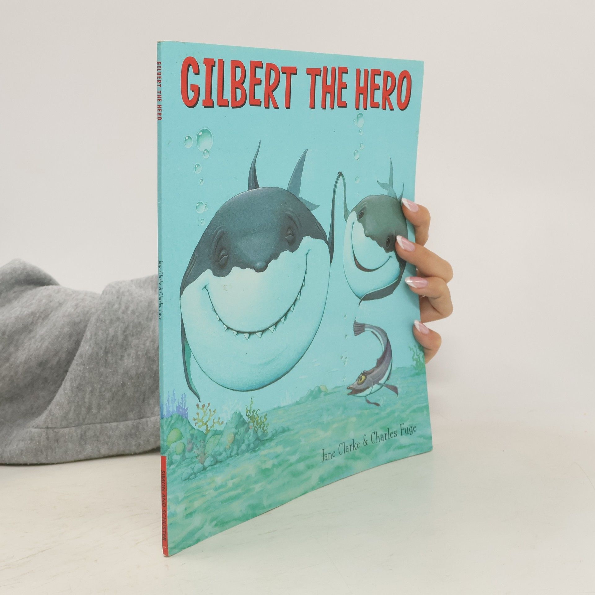 Hayley Daze Gilbert the hero