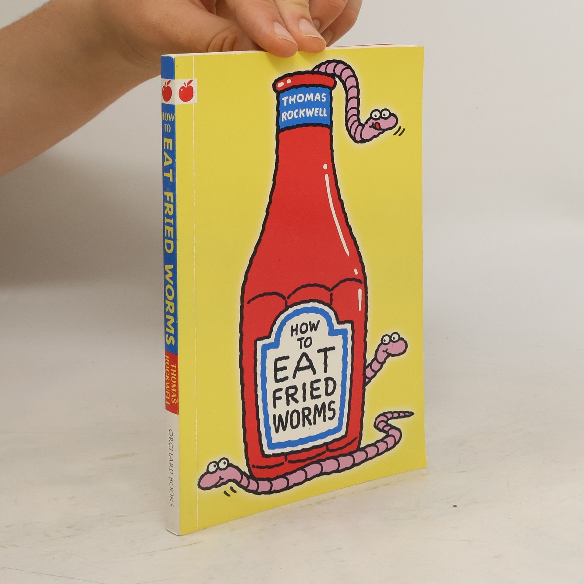 Thomas Rockwell How to Eat Fried Worms