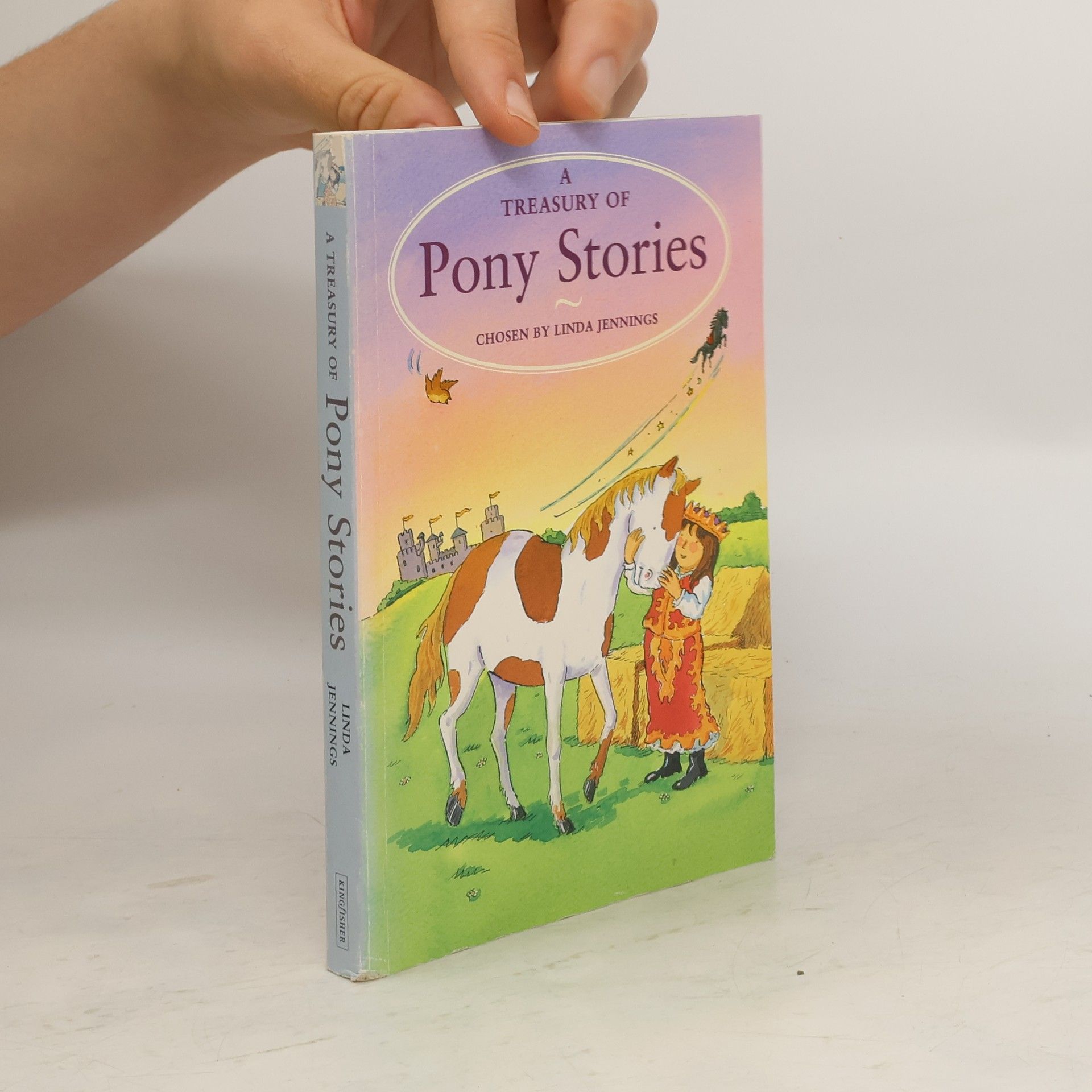 Linda Jennings A Treasury of Pony Stories