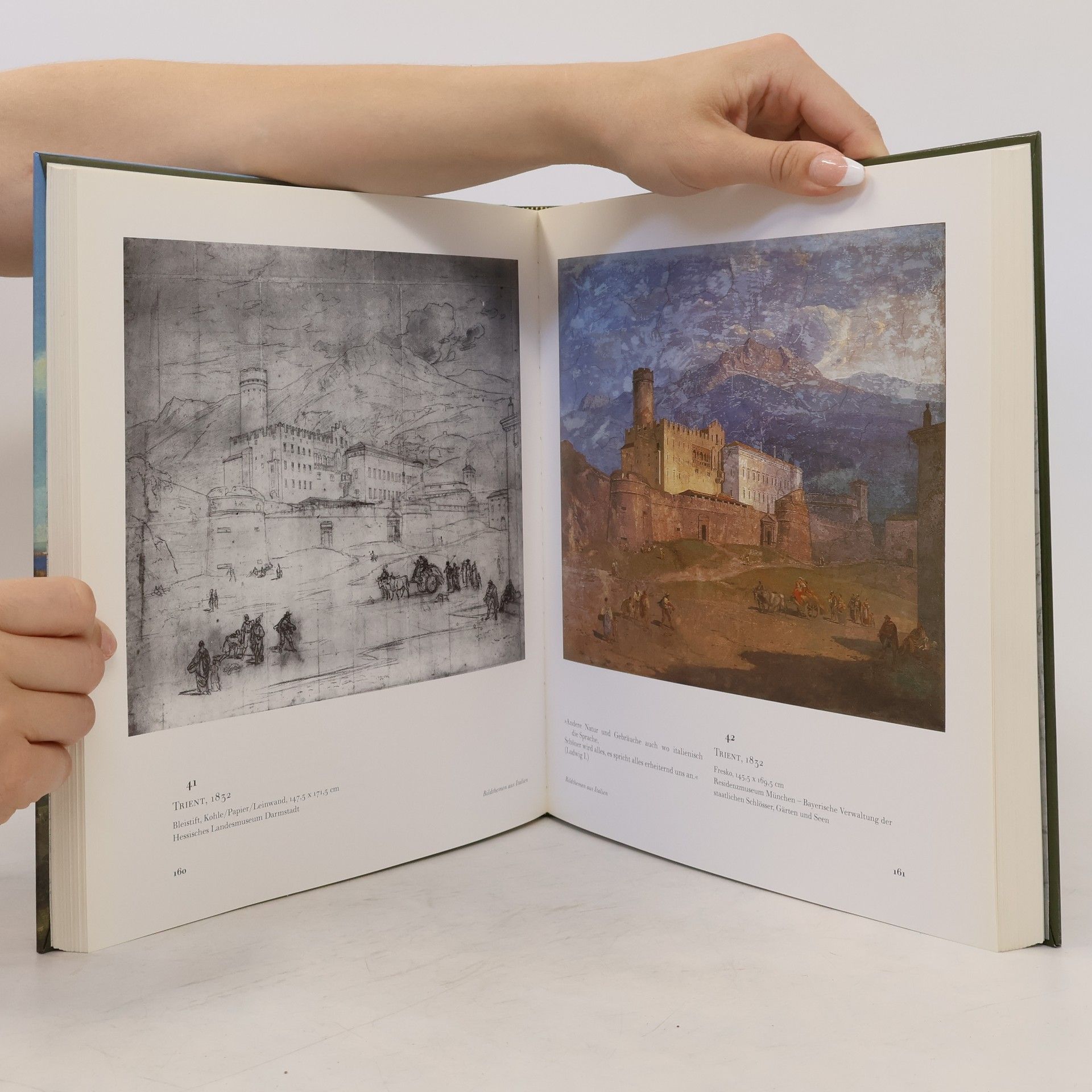 Christoph Heilmann Landschaft als Geschichte - Carl Rottmann