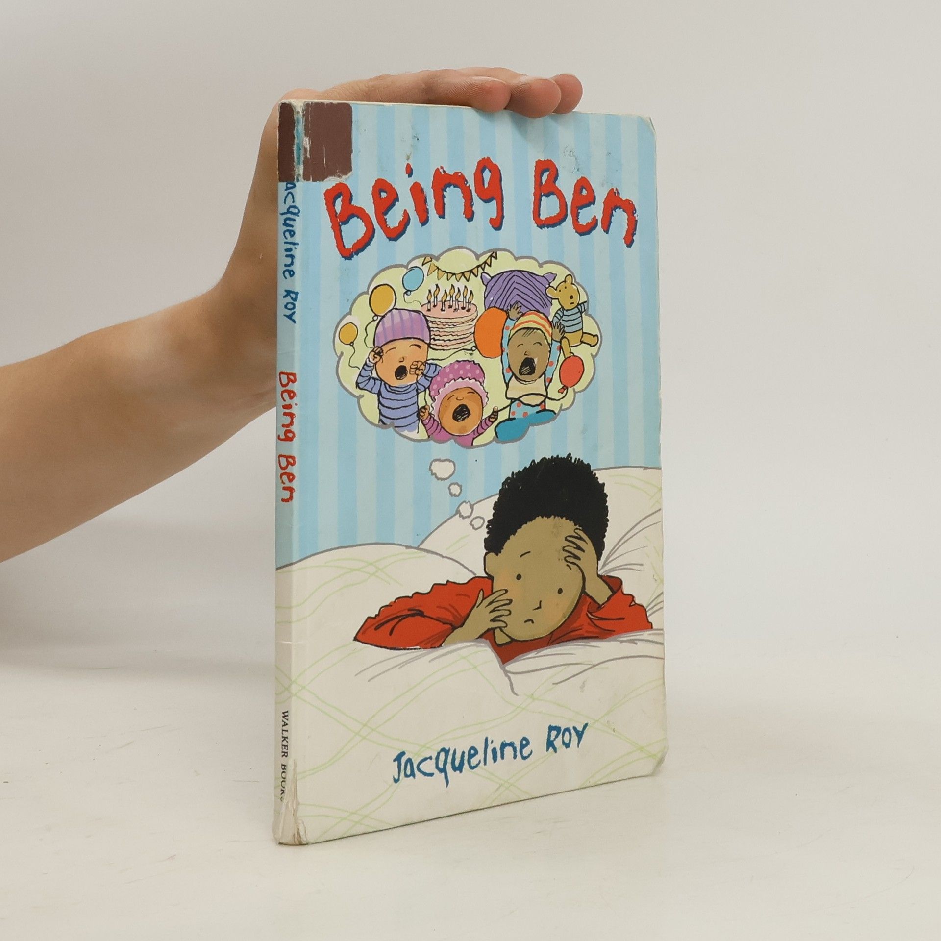 Jacqueline Roy Being Ben