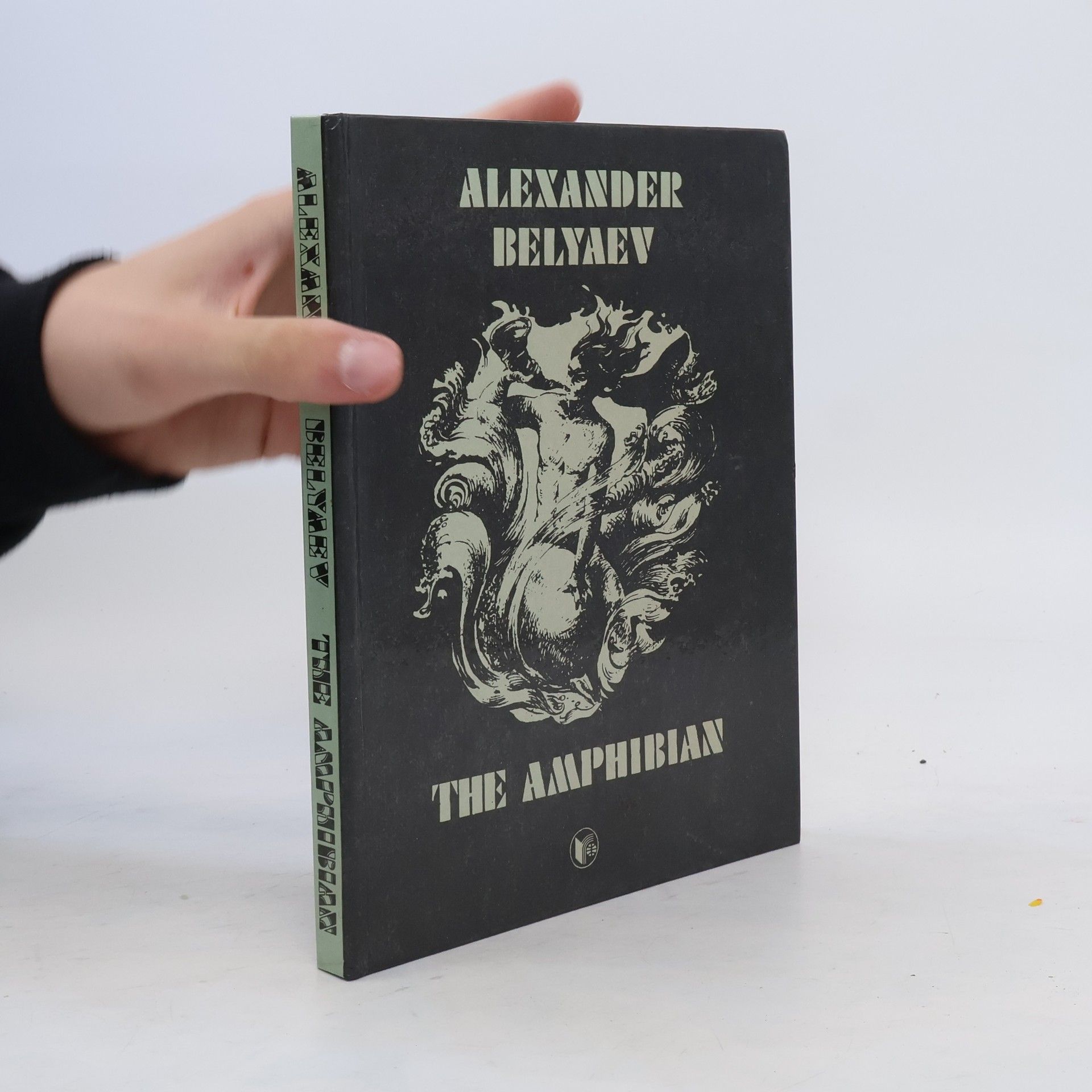 Alexander Belyaev The Amphibian